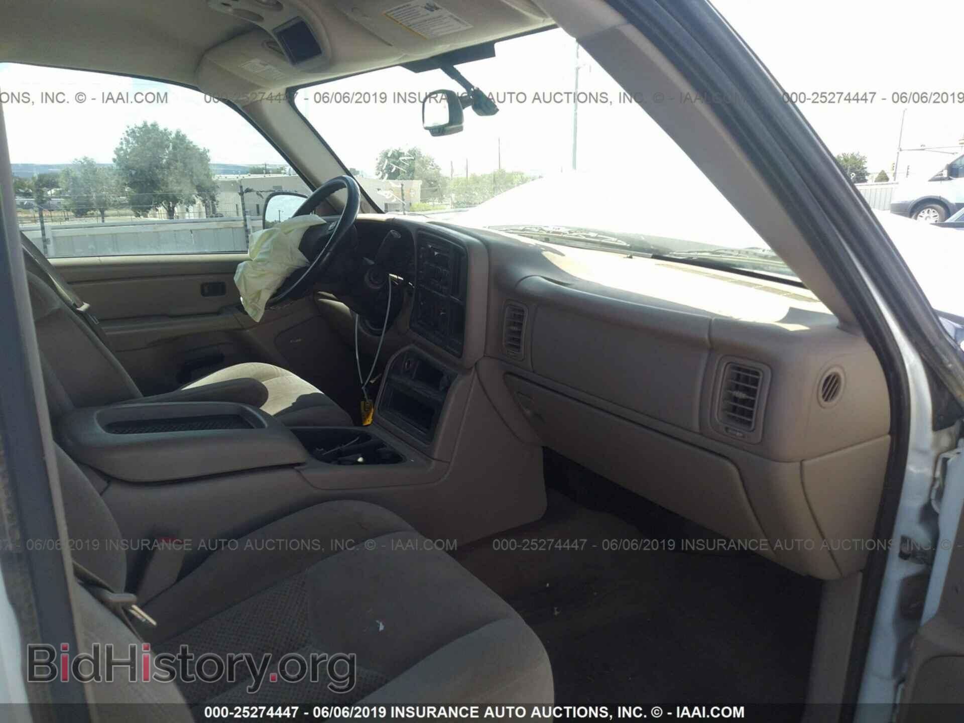 2005 CHEVROLET SILVERADO - VIN: 2GCEC13T851139748 - Фото 5