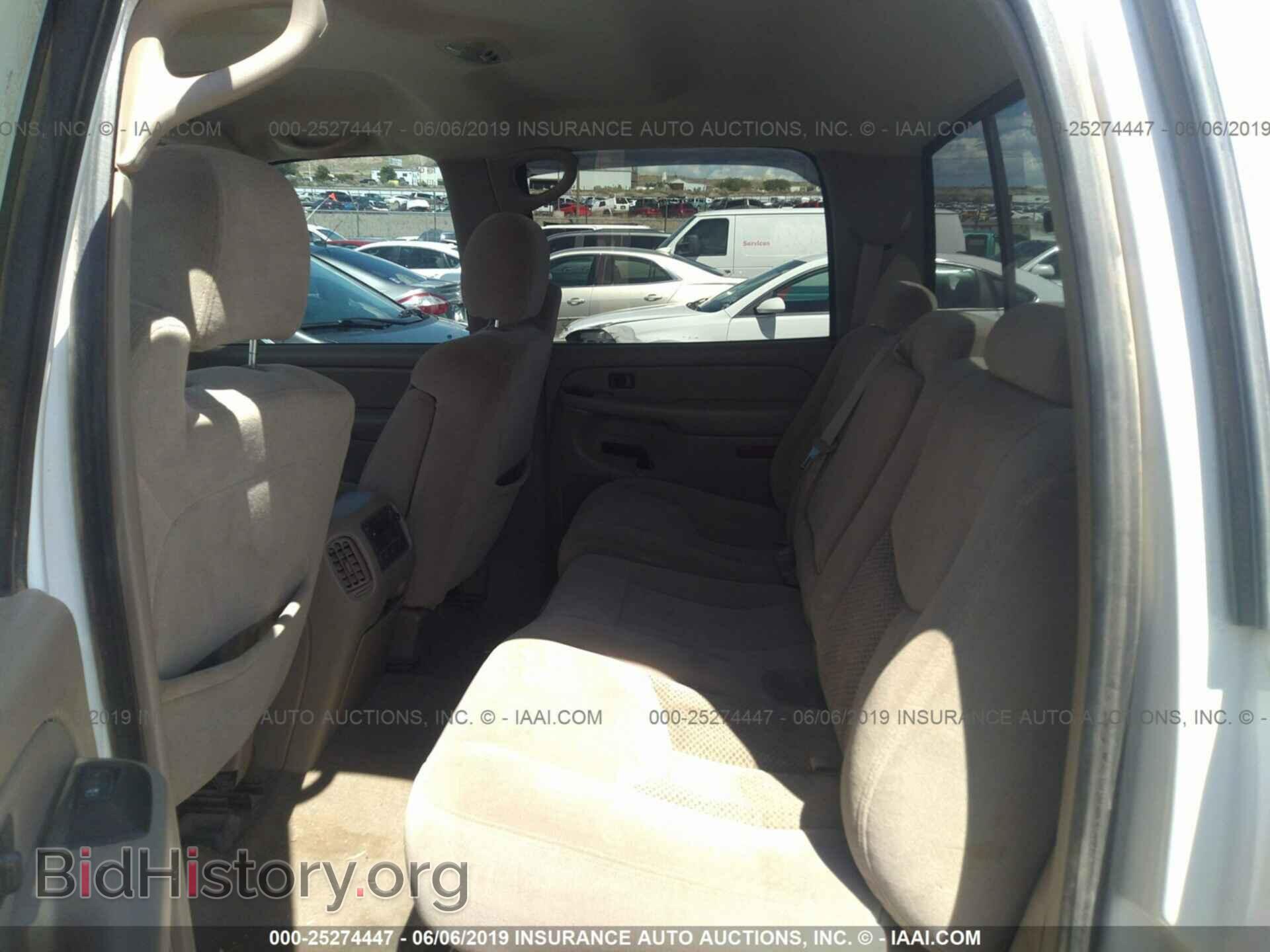 2005 CHEVROLET SILVERADO - VIN: 2GCEC13T851139748 - Фото 8