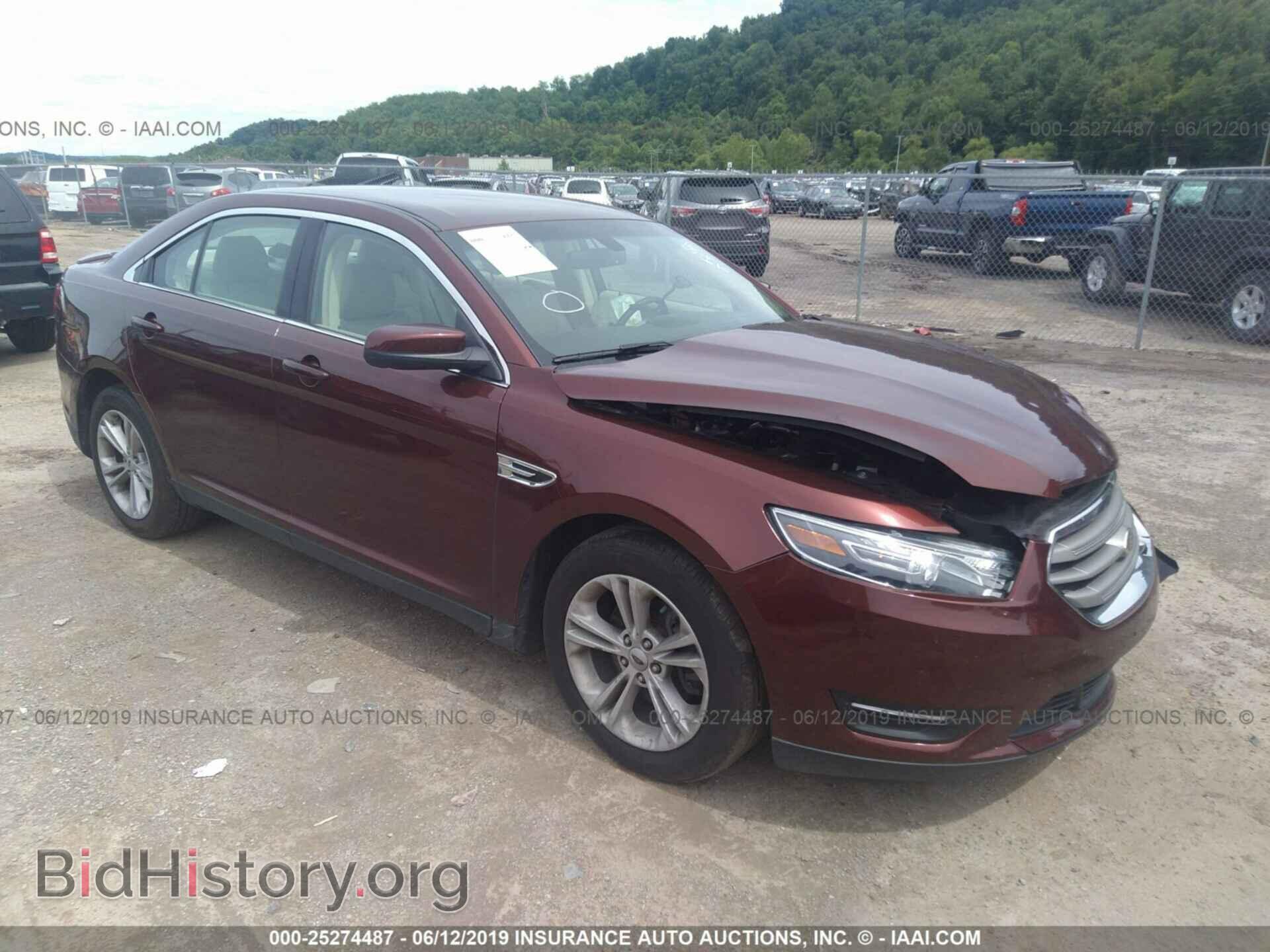 Фотография 1FAHP2H89FG126948 - FORD TAURUS 2015