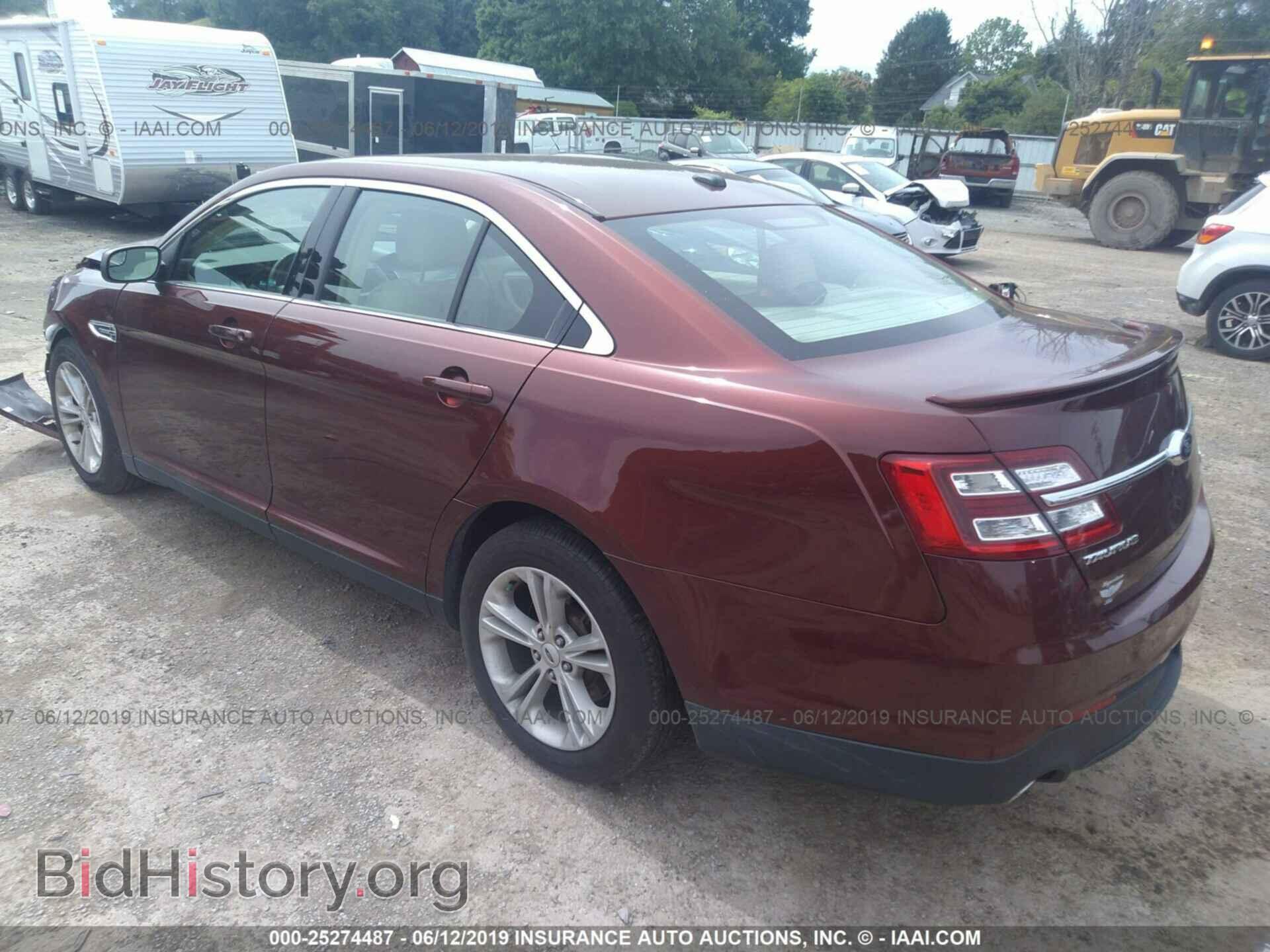 2015 FORD TAURUS - VIN: 1FAHP2H89FG126948 - Photo 3