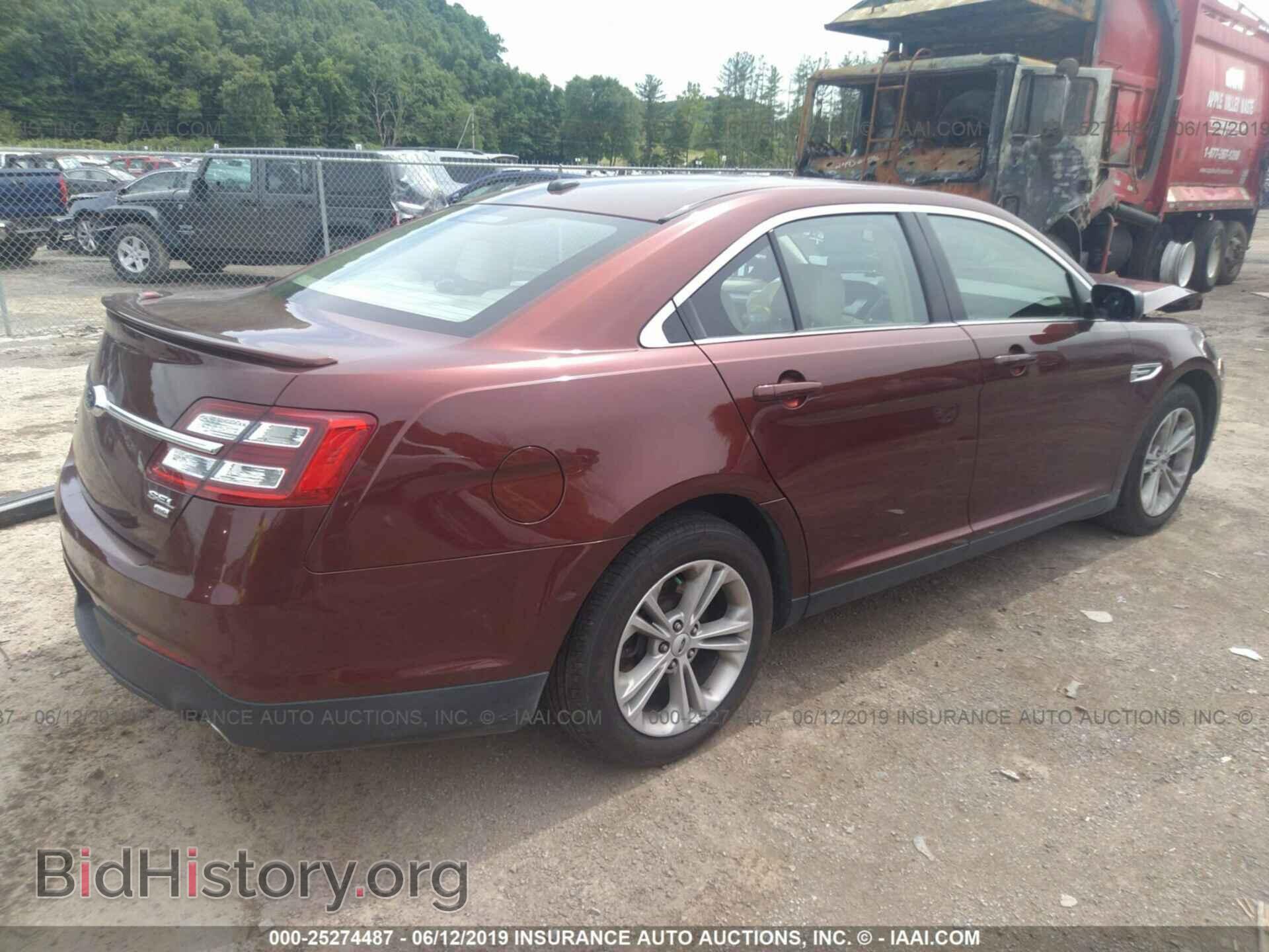 2015 FORD TAURUS - VIN: 1FAHP2H89FG126948 - Photo 4