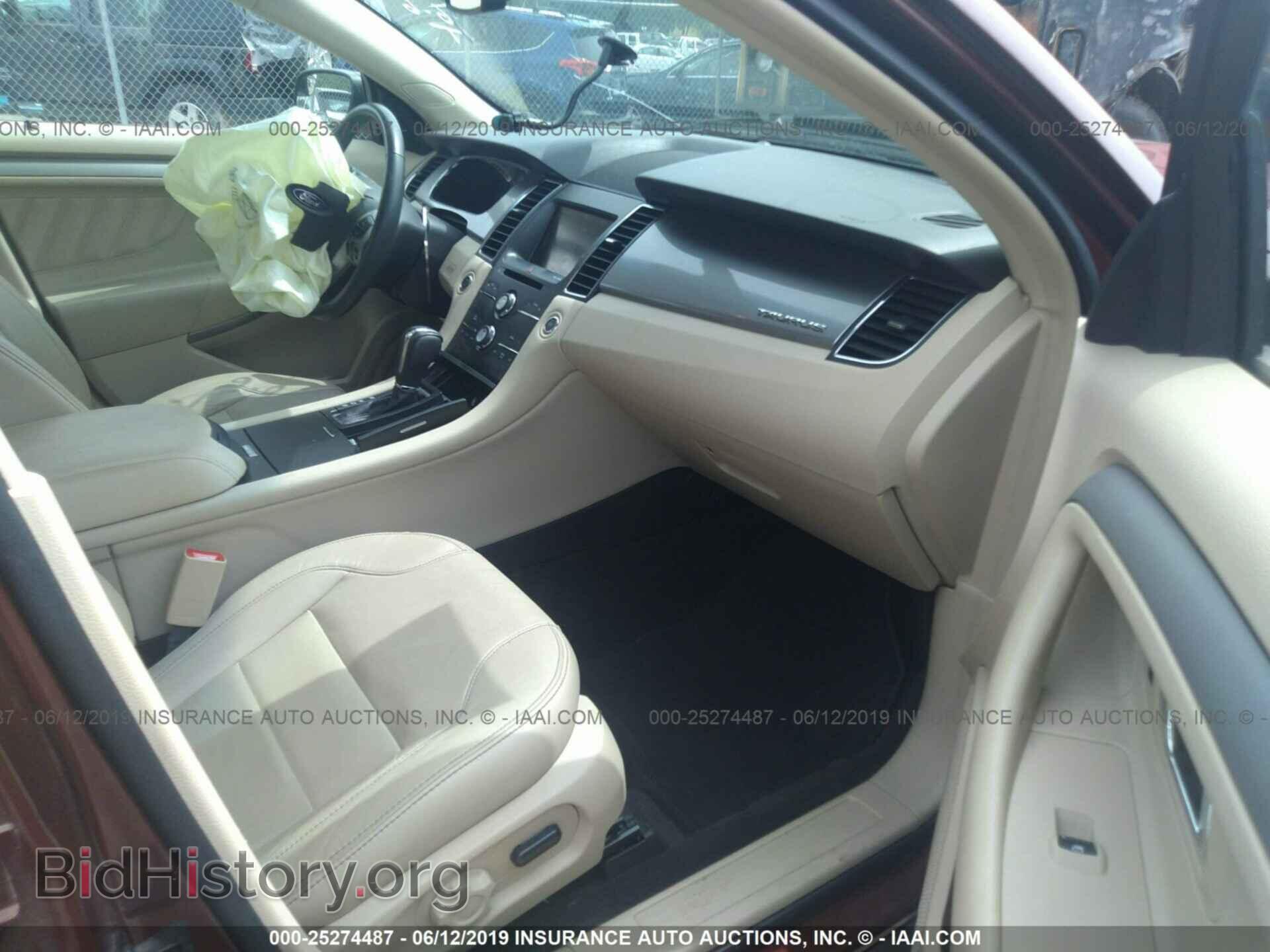 2015 FORD TAURUS - VIN: 1FAHP2H89FG126948 - Photo 5