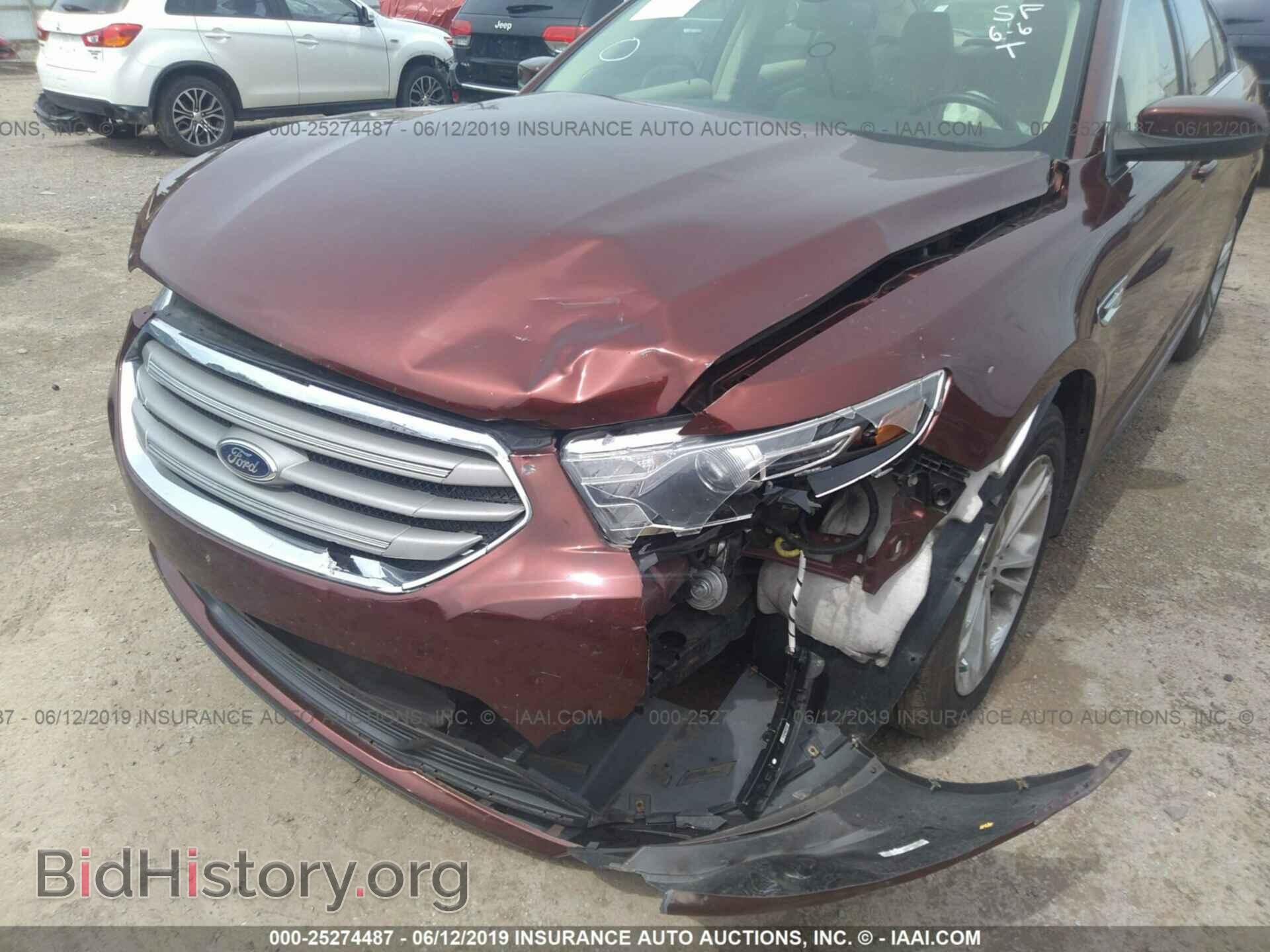 2015 FORD TAURUS - VIN: 1FAHP2H89FG126948 - Photo 6