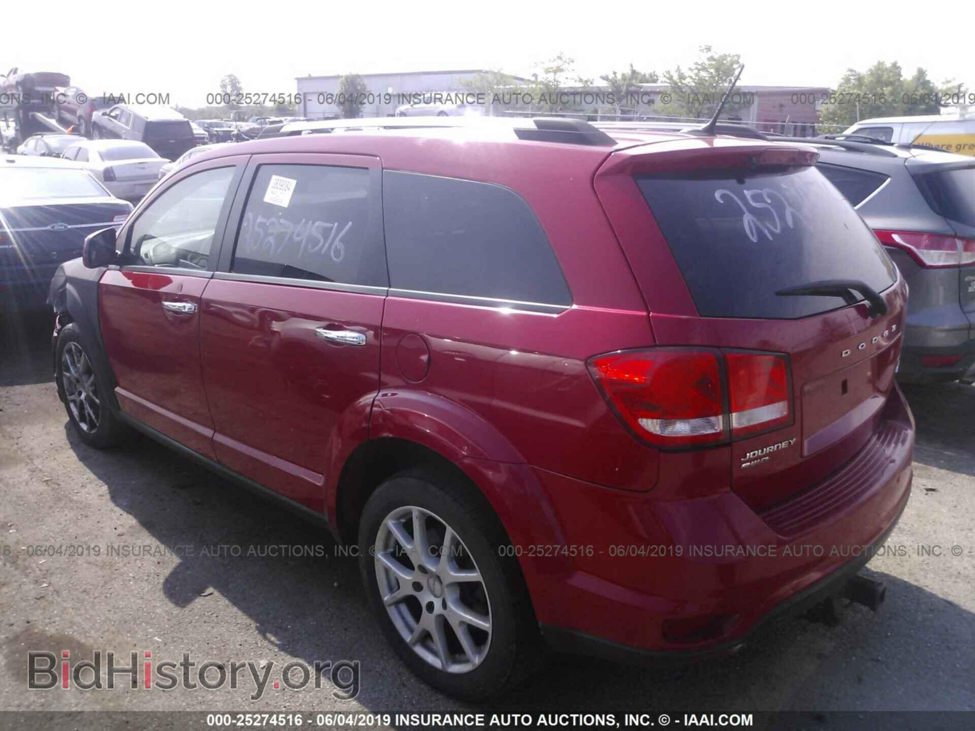 2013 DODGE JOURNEY - VIN: 3C4PDDDG5DT591890 - Photo 3