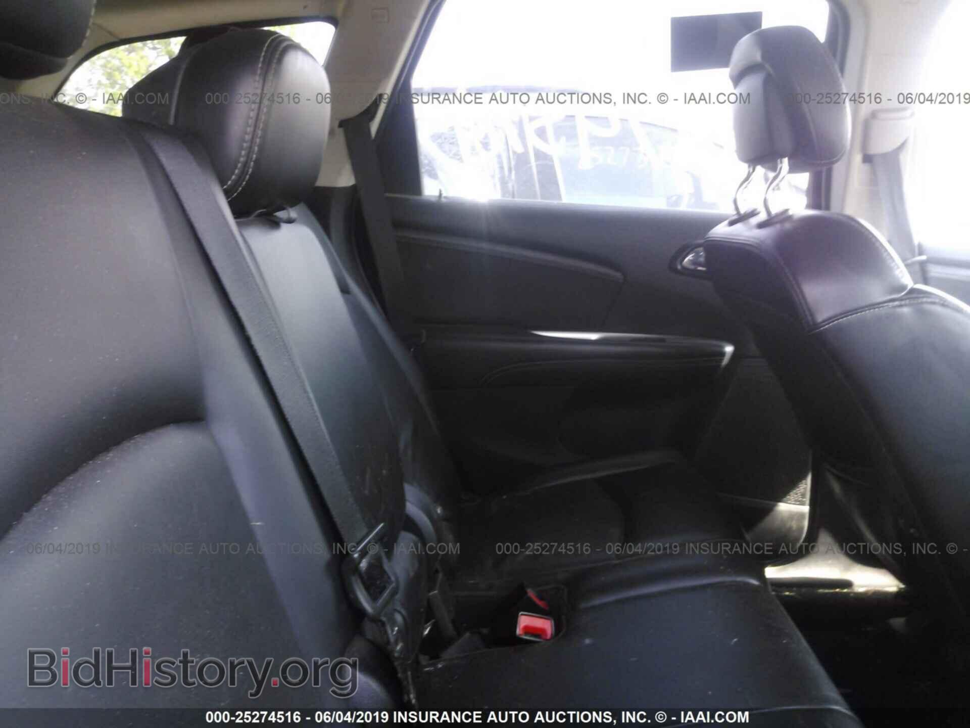 2013 DODGE JOURNEY - VIN: 3C4PDDDG5DT591890 - Photo 8