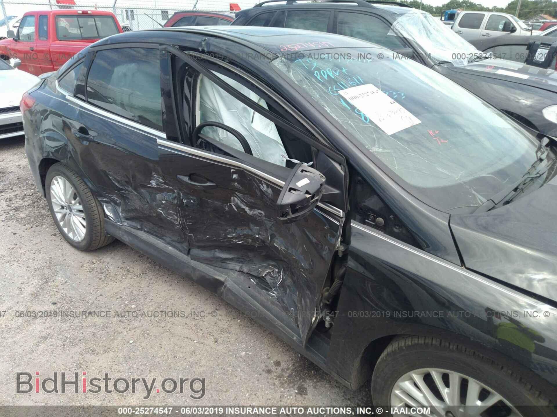 2015 FORD FOCUS - VIN: 1FADP3J27FL201213 - Фото 6