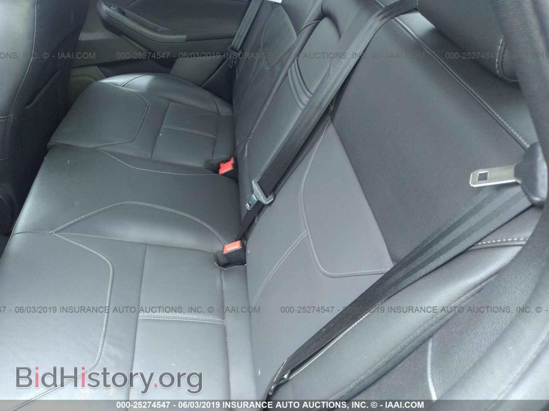 2015 FORD FOCUS - VIN: 1FADP3J27FL201213 - Фото 8