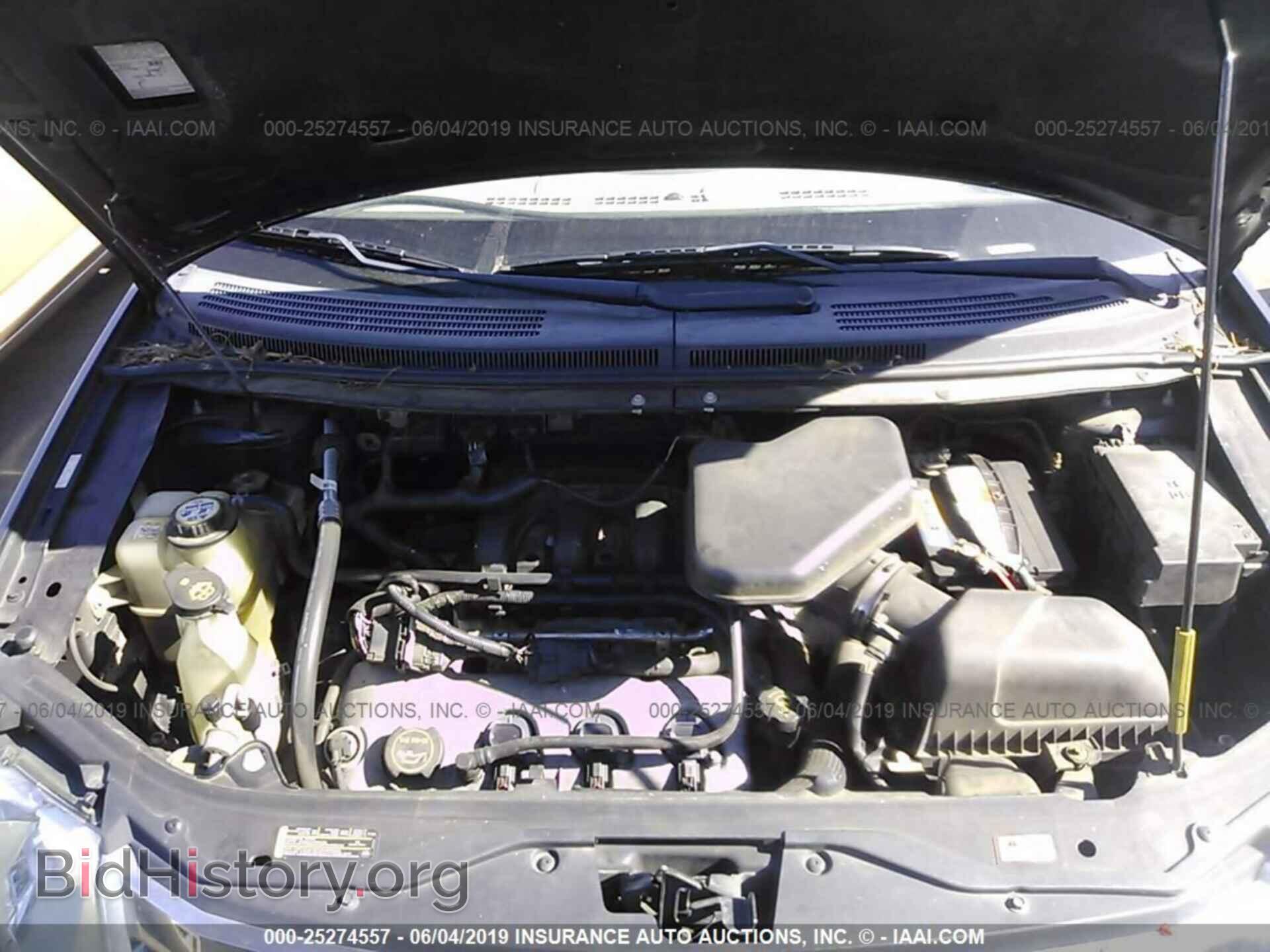 2007 FORD EDGE - VIN: 2FMDK48C87BB54462 - Photo 10