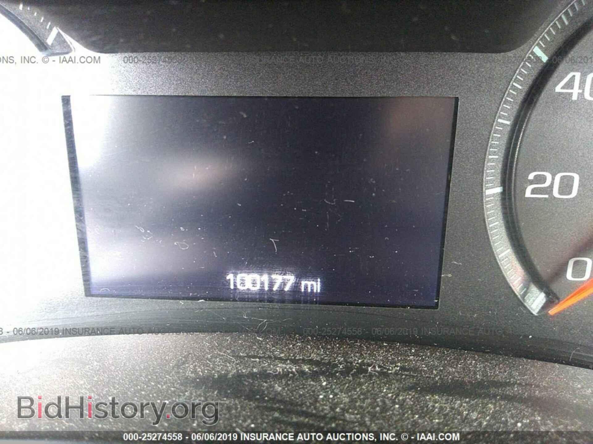 2014 CHEVROLET IMPALA - VIN: 1G1155S36EU119190 - Фото 7