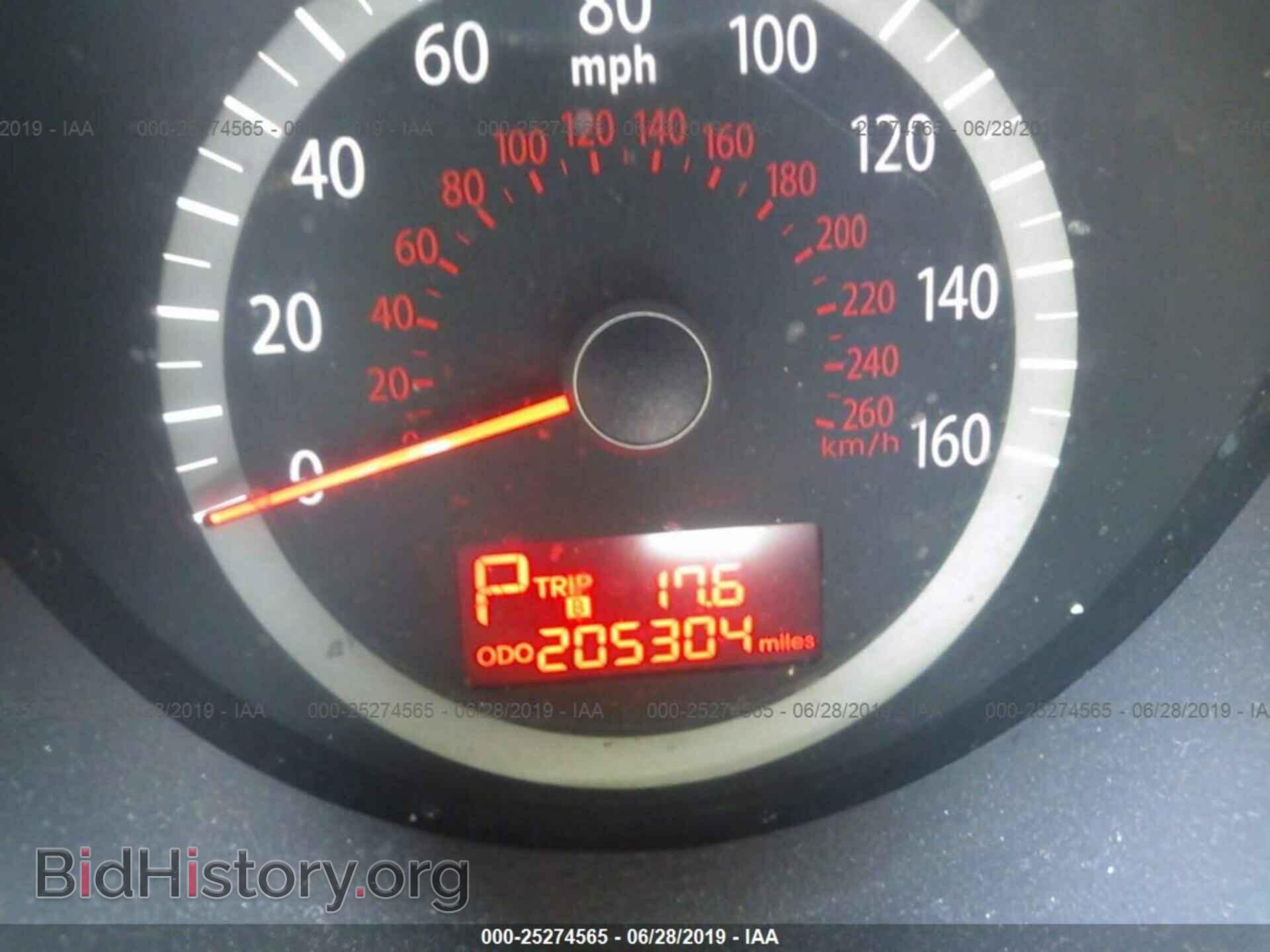 2010 KIA OPTIMA - VIN: KNAGG4A88A5369552 - Фото 7