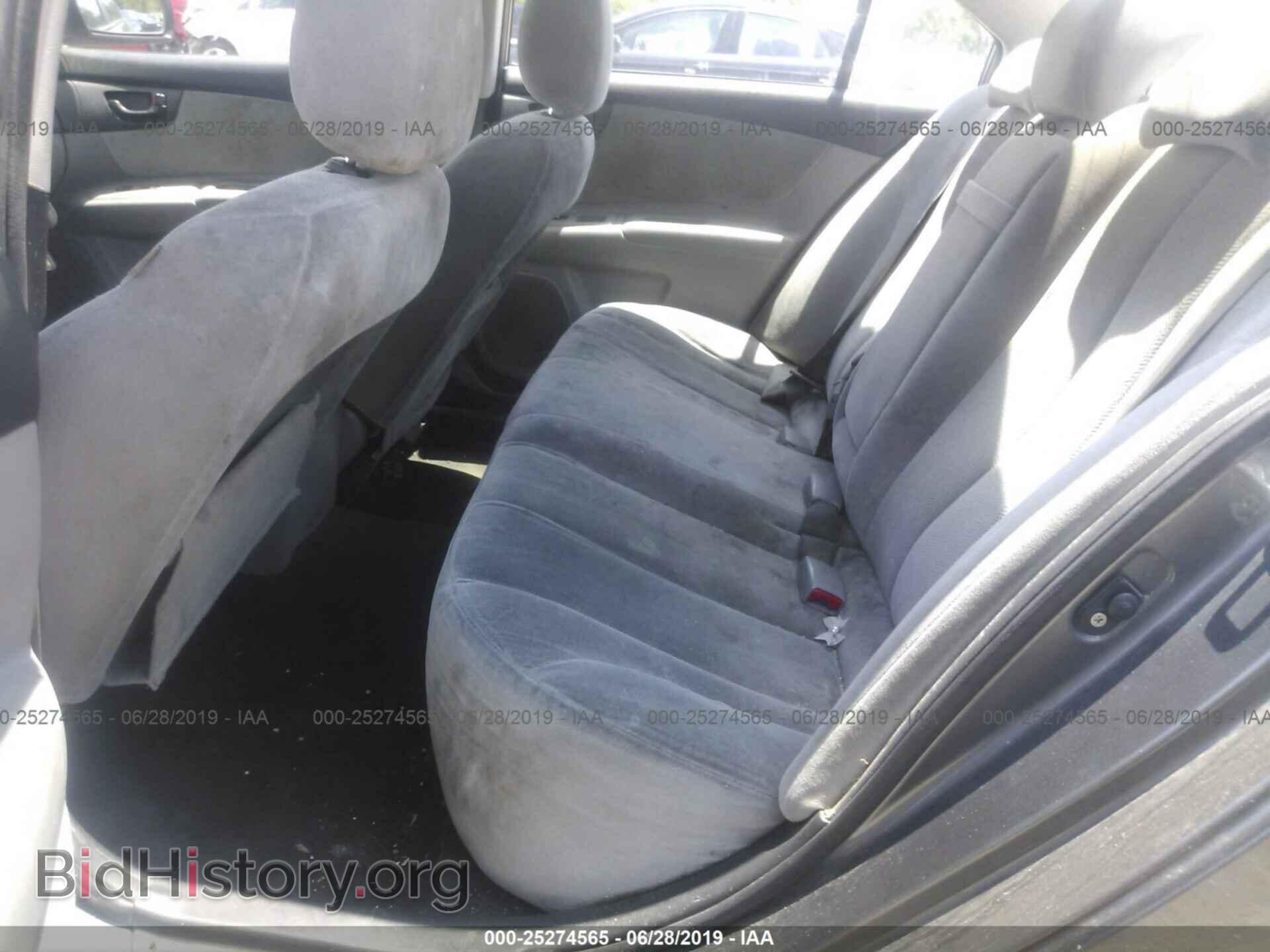 2010 KIA OPTIMA - VIN: KNAGG4A88A5369552 - Фото 8