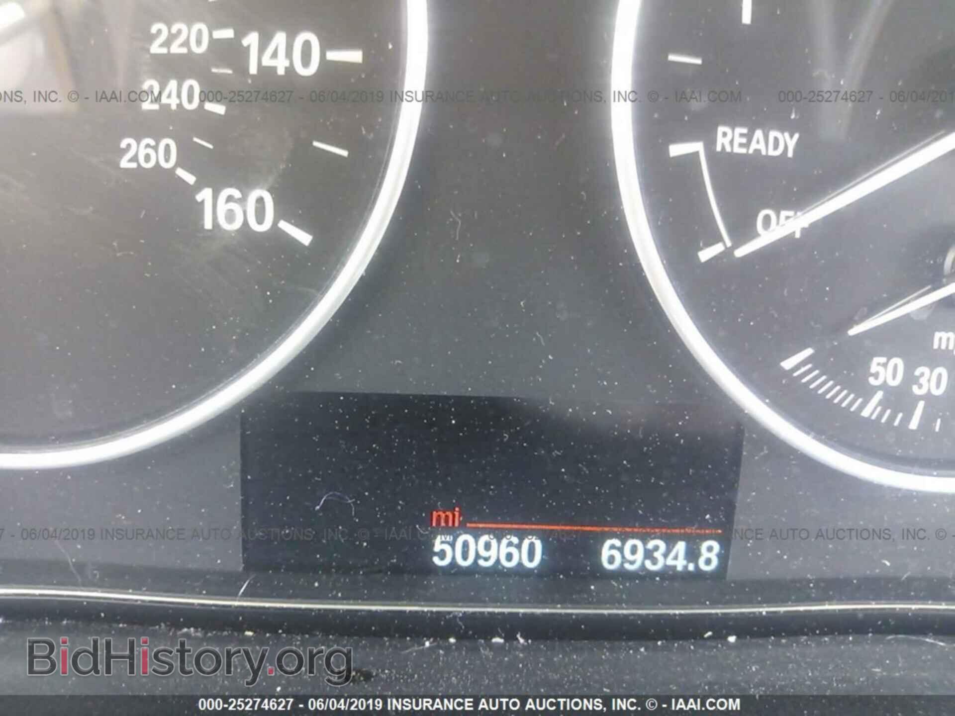 2016 BMW 320 - VIN: WBA8A3C54GK689805 - Фото 7
