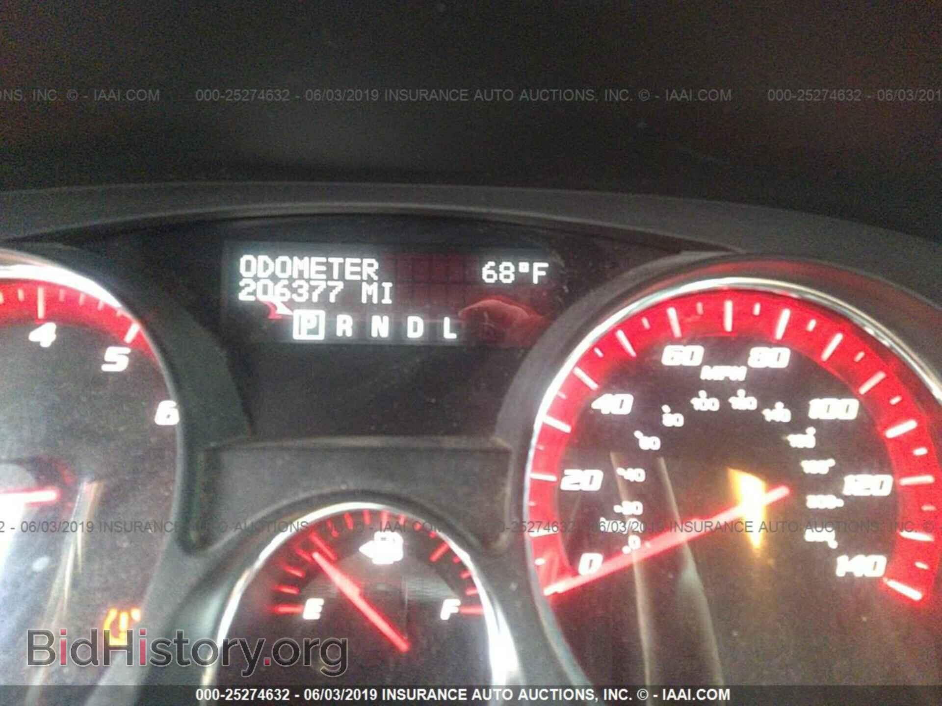 2008 GMC ACADIA - VIN: 1GKEV33758J242584 - Photo 7