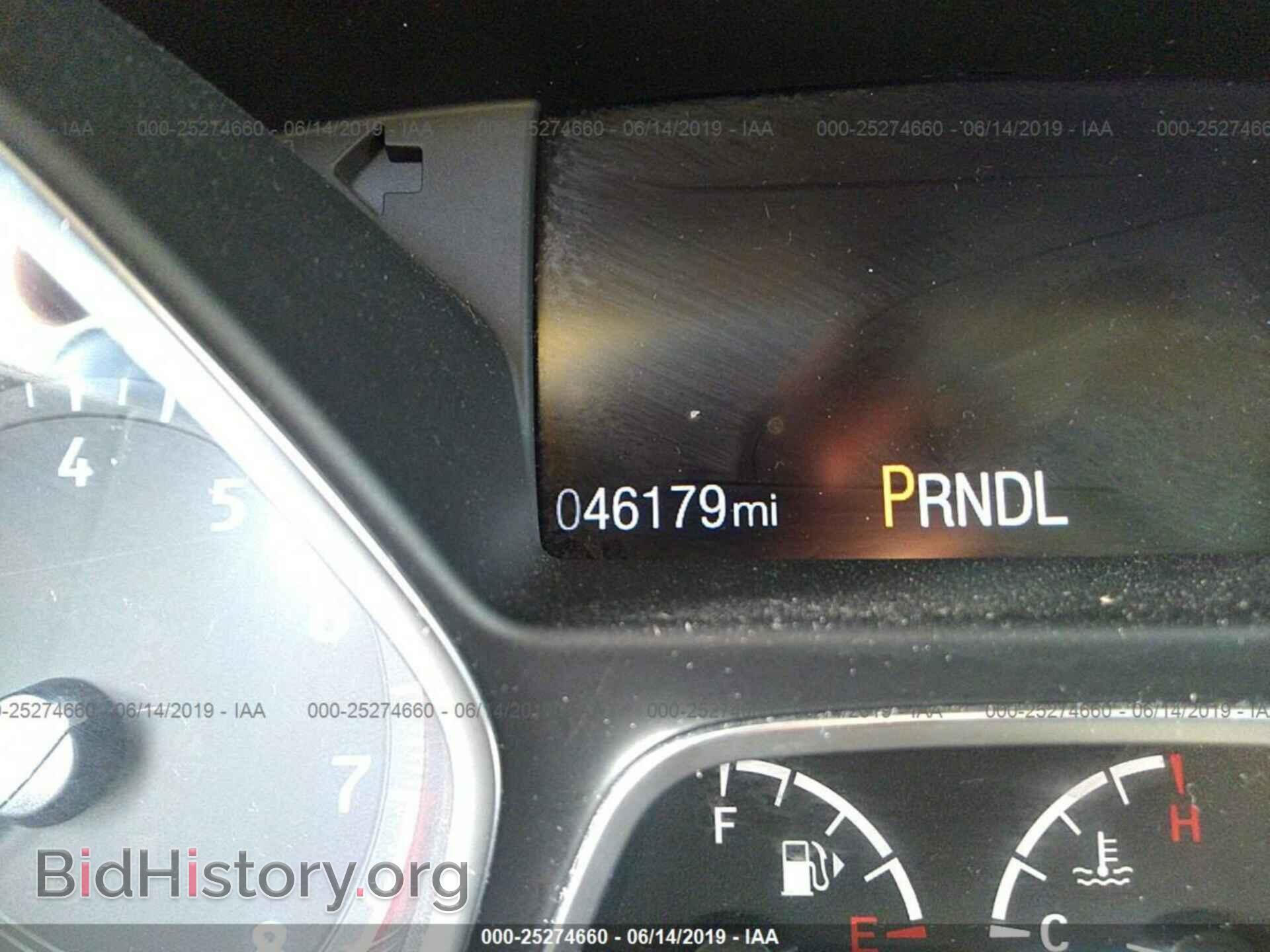 2017 FORD FOCUS - VIN: 1FADP3K2XHL286047 - Фото 7