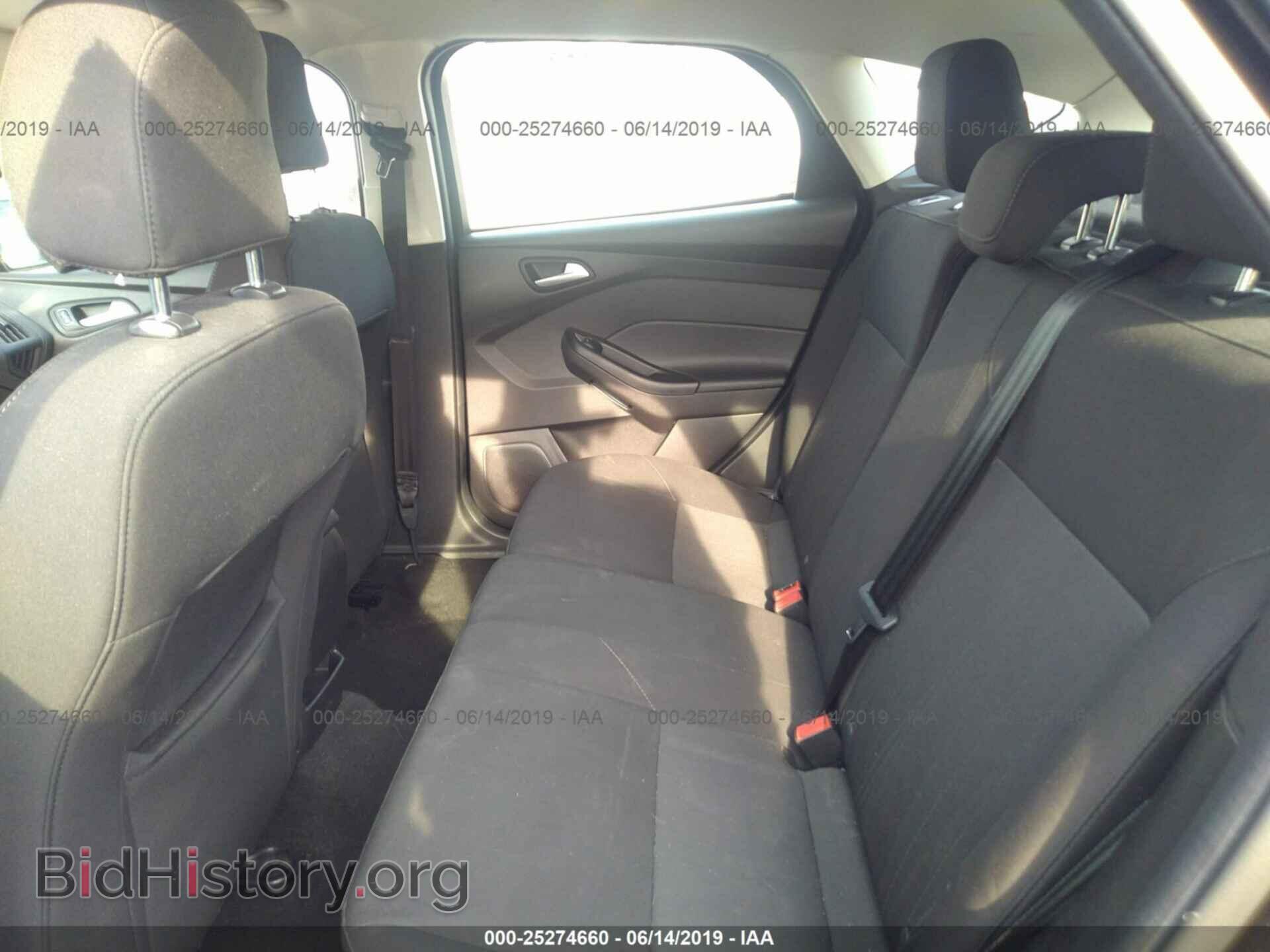 2017 FORD FOCUS - VIN: 1FADP3K2XHL286047 - Фото 8