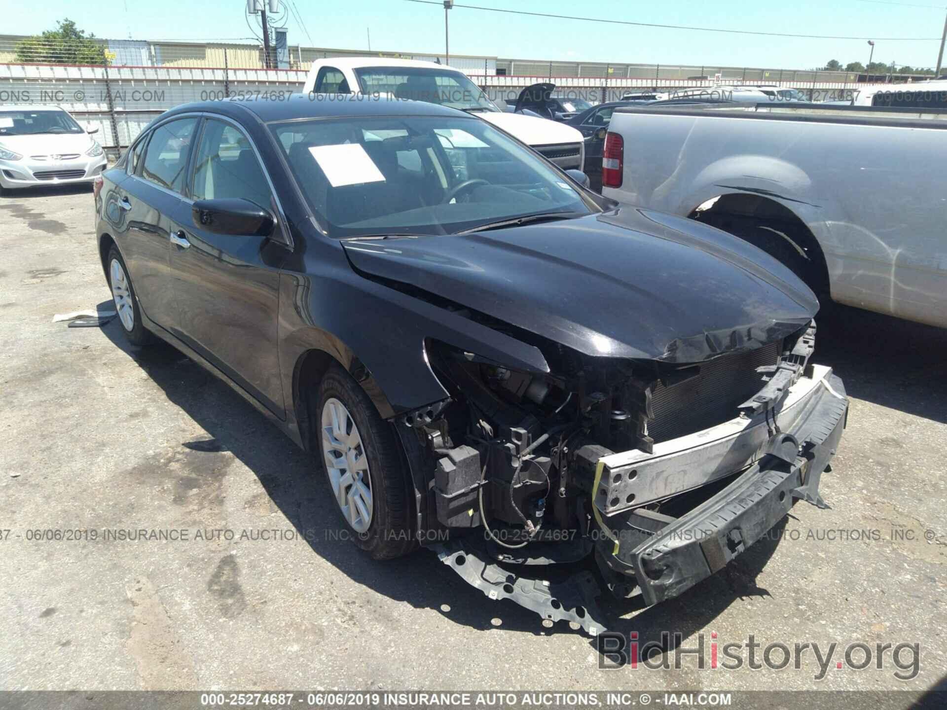 Photo 1N4AL3AP3GN324622 - NISSAN ALTIMA 2016