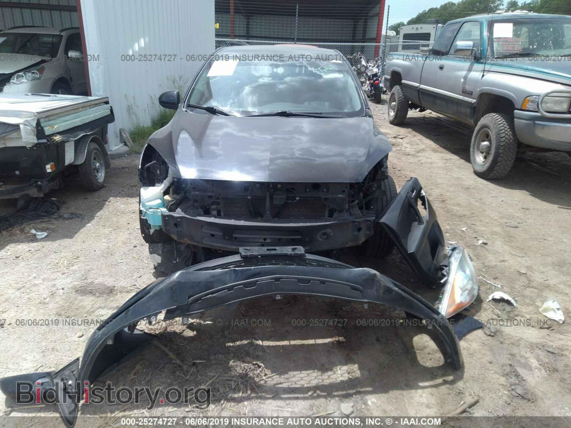 2013 MAZDA 3 - VIN: JM1BL1U77D1759323 - Фото 6