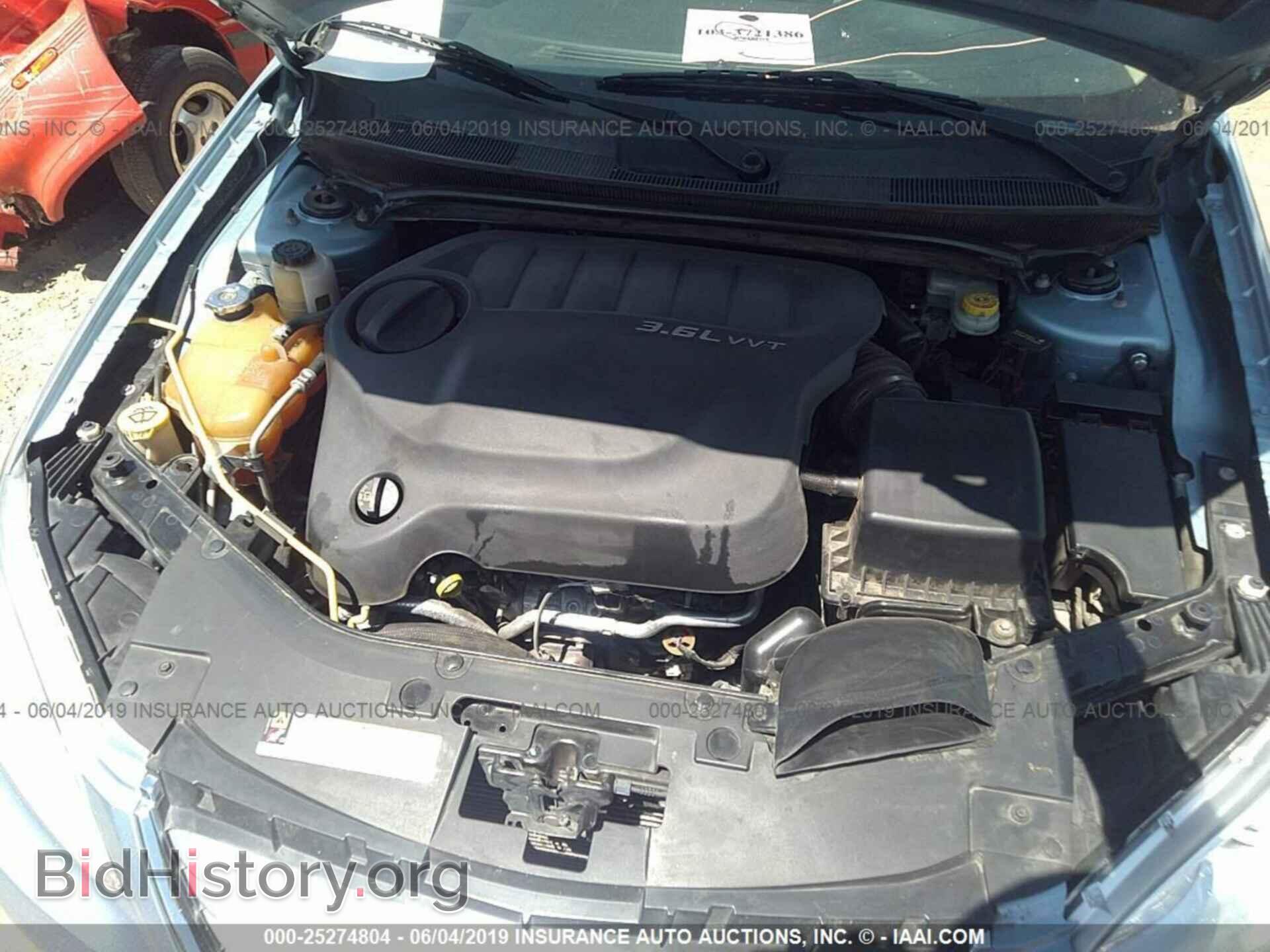 2012 CHRYSLER 200 - VIN: 1C3CCBBG4CN296632 - Photo 10