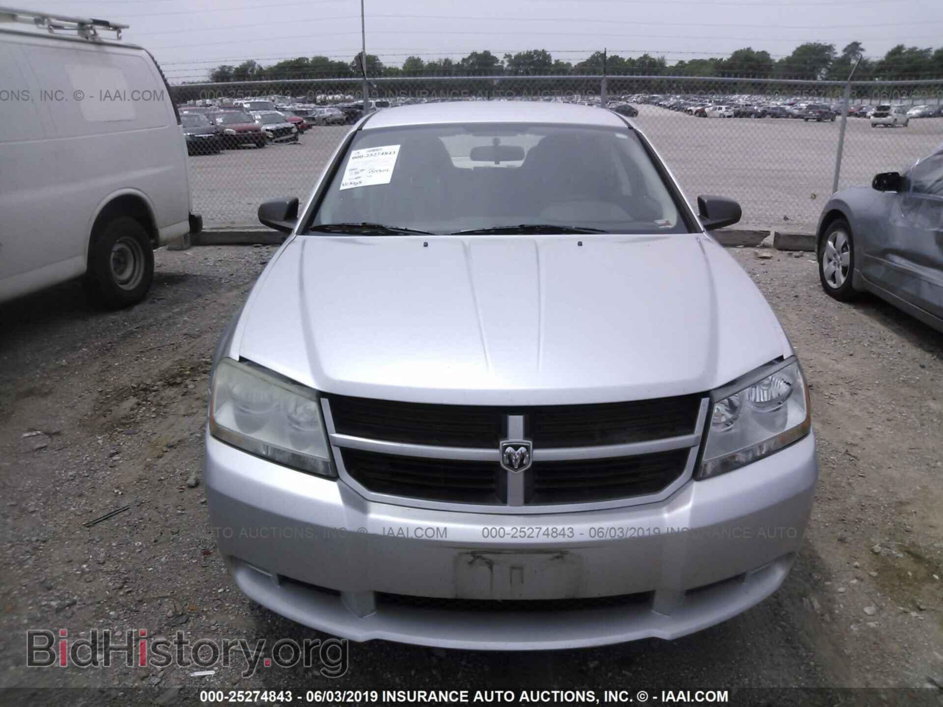 2010 DODGE AVENGER - VIN: 1B3CC4FB5AN139485 - Photo 6