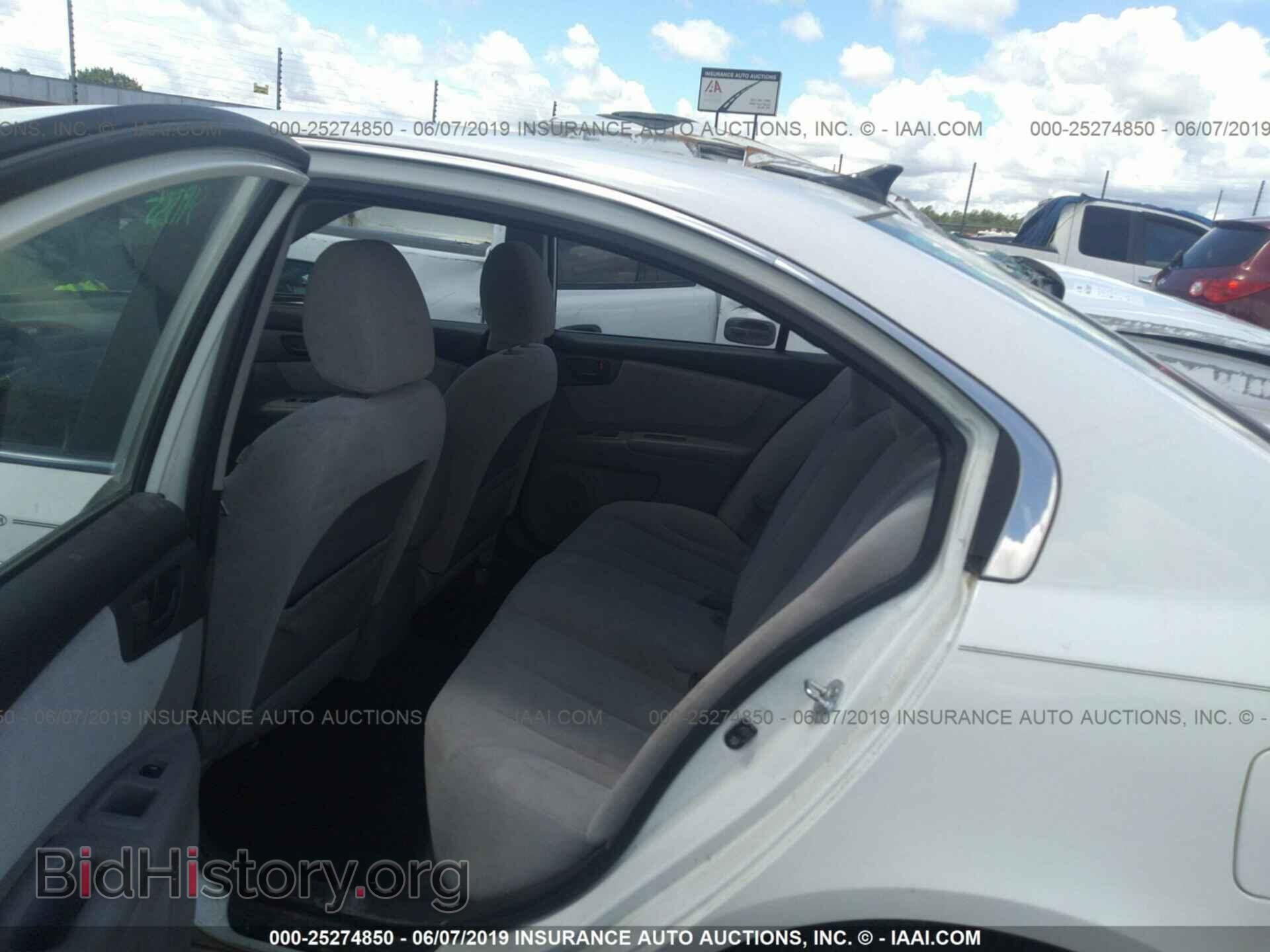 2010 KIA OPTIMA - VIN: KNAGG4A80A5431901 - Фото 8
