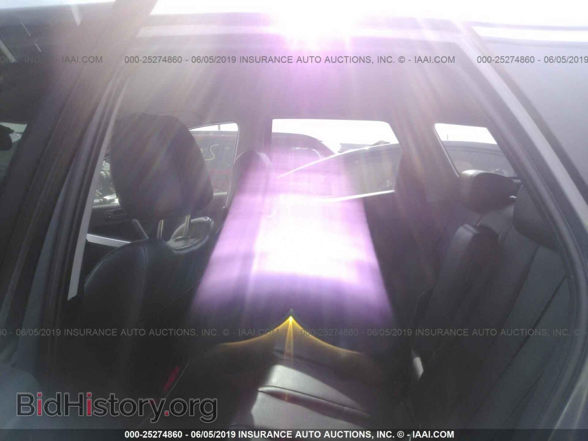 2009 MAZDA CX-7 - VIN: JM3ER293890225565 - Фото 8