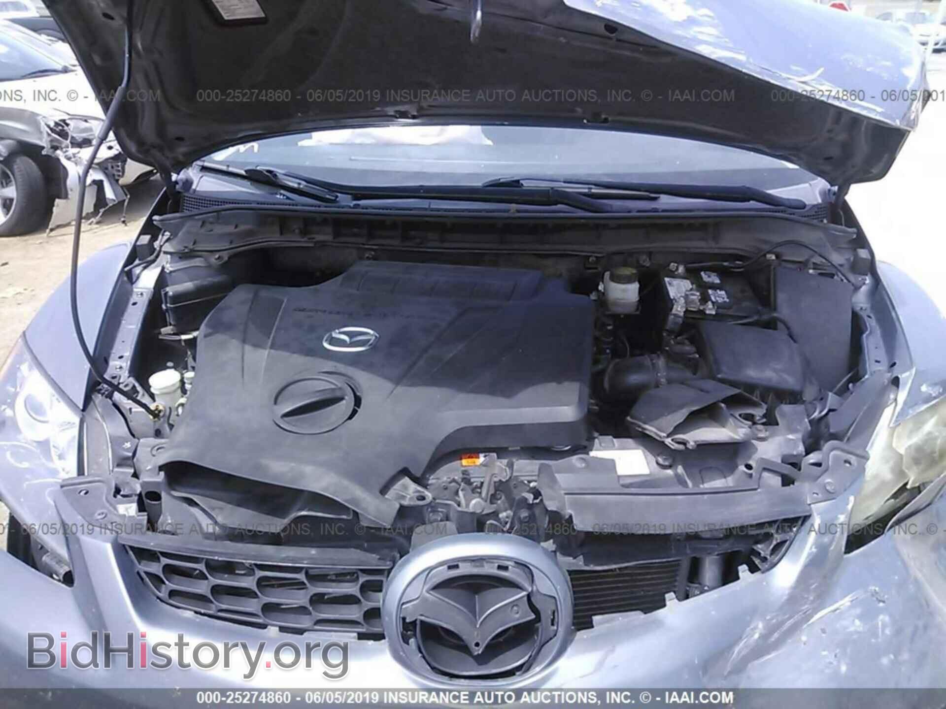 2009 MAZDA CX-7 - VIN: JM3ER293890225565 - Фото 10