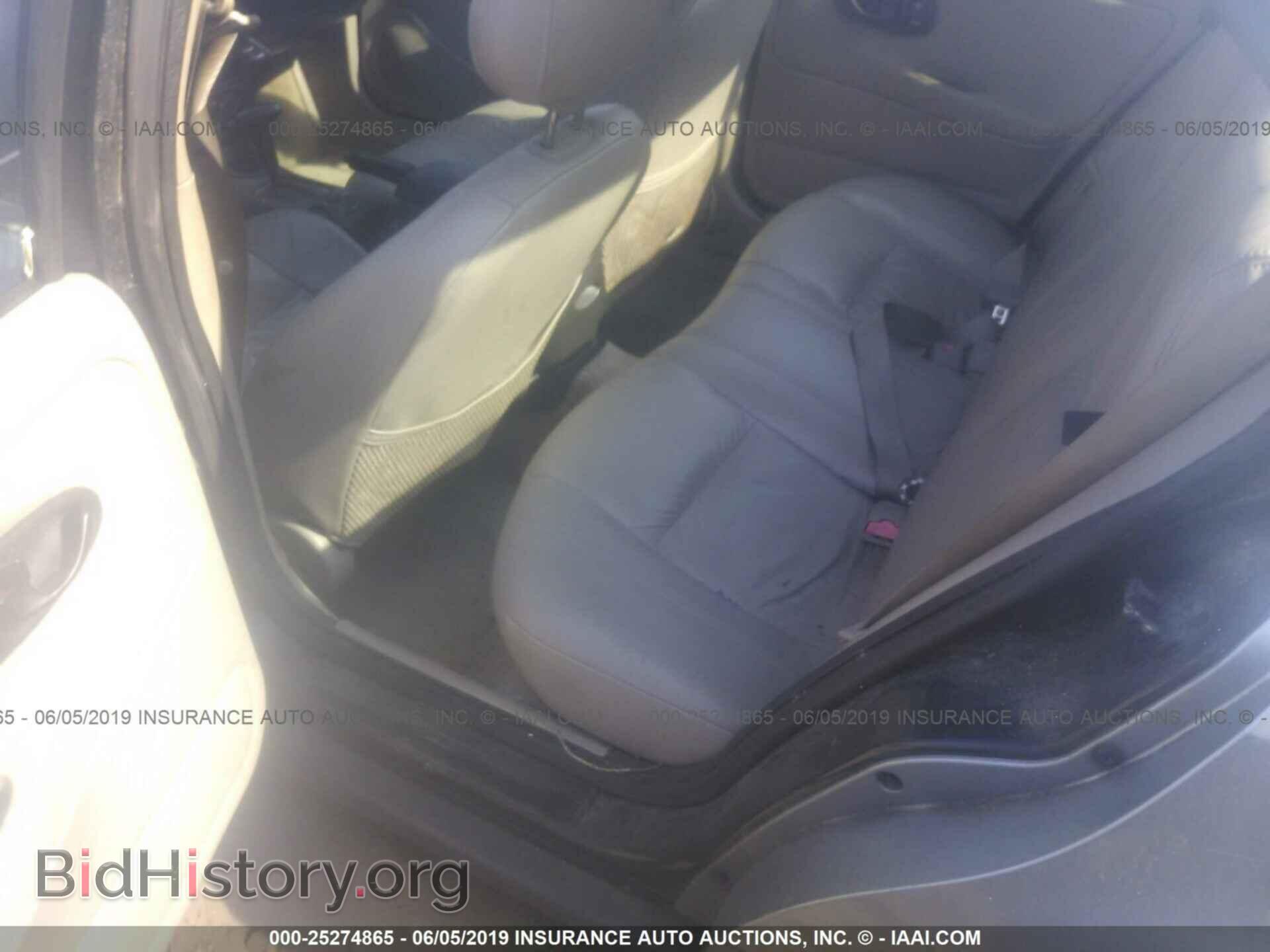 2002 SATURN SL2 - VIN: 1G8ZK54752Z126689 - Фото 8
