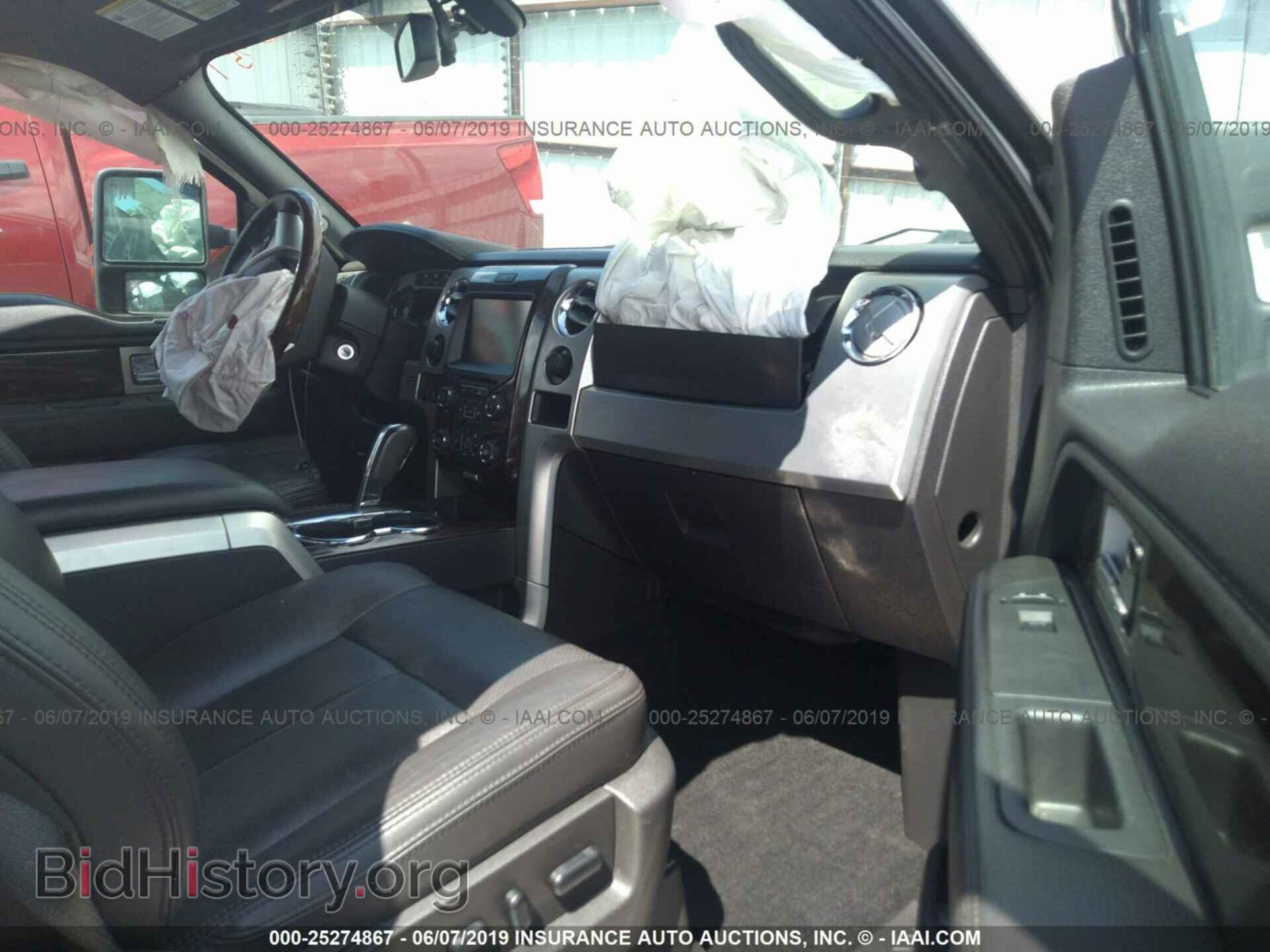 2013 FORD F150 - VIN: 1FTFW1ET7DFA42797 - Photo 5