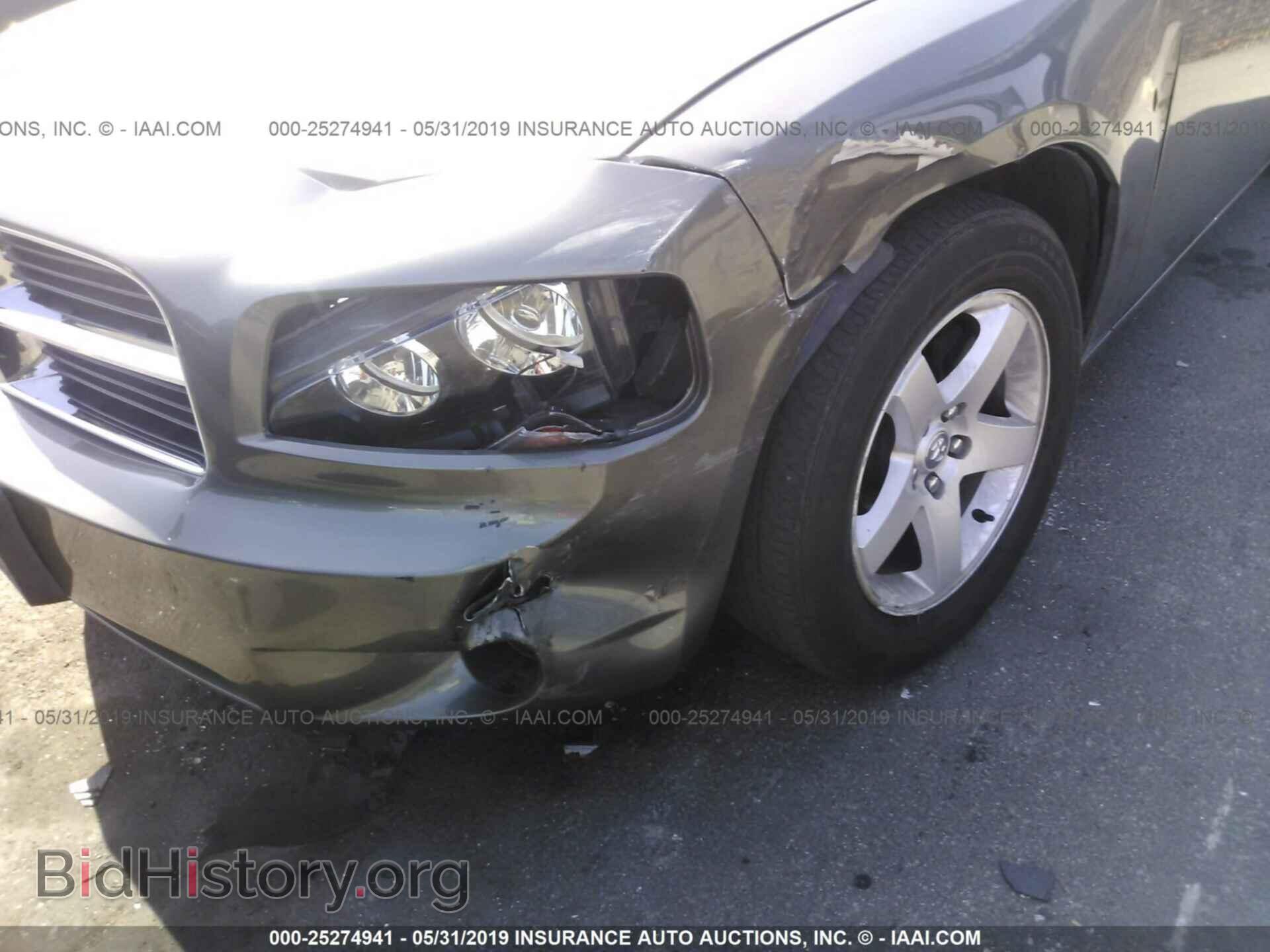 2010 DODGE CHARGER - VIN: 2B3CA4CD4AH147064 - Photo 6