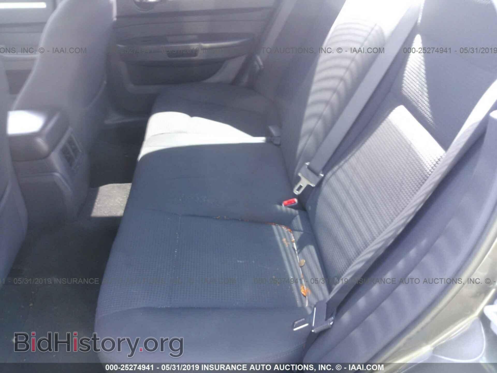 2010 DODGE CHARGER - VIN: 2B3CA4CD4AH147064 - Photo 8