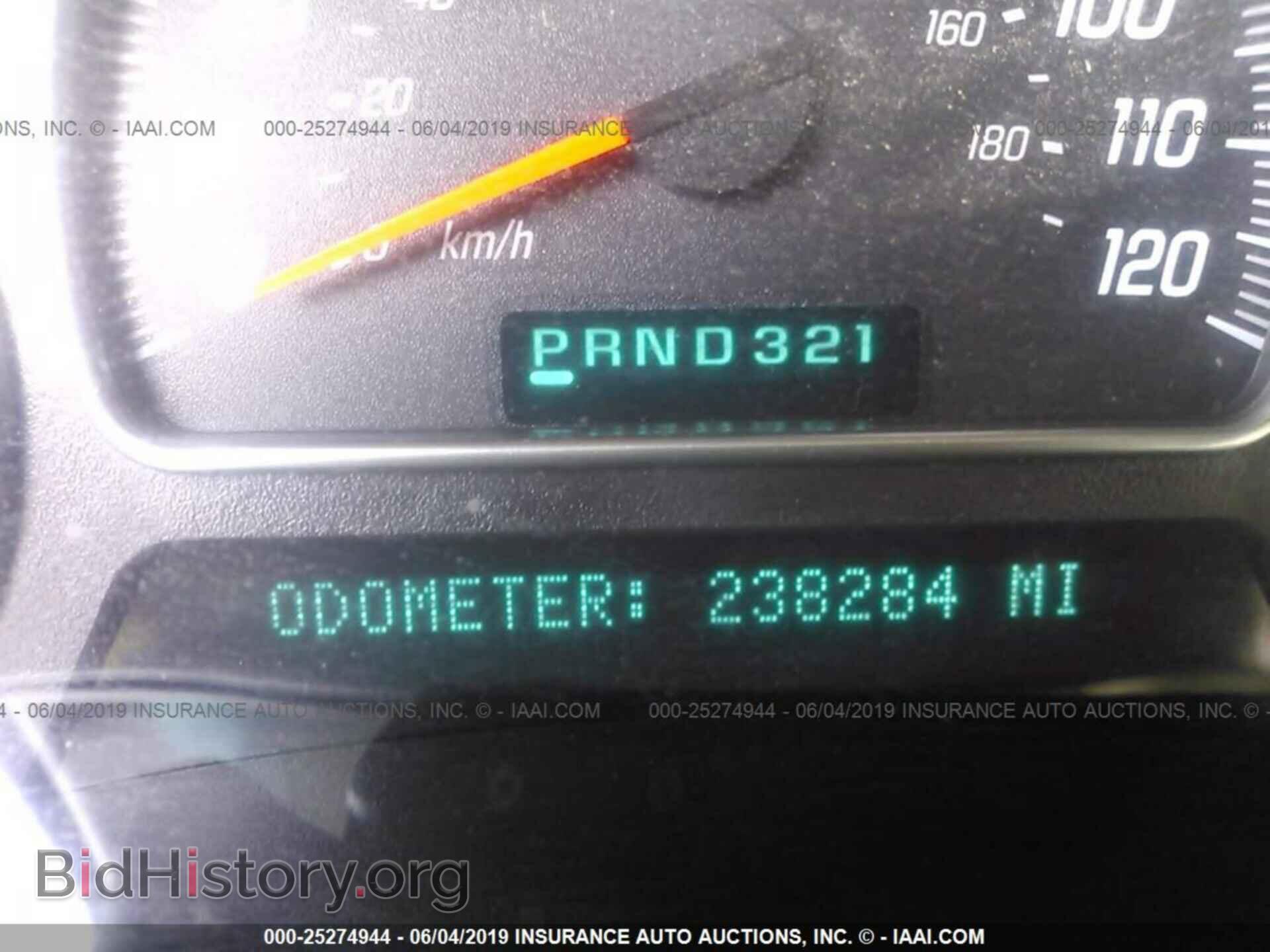 2004 GMC ENVOY - VIN: 1GKET12S846181387 - Photo 7