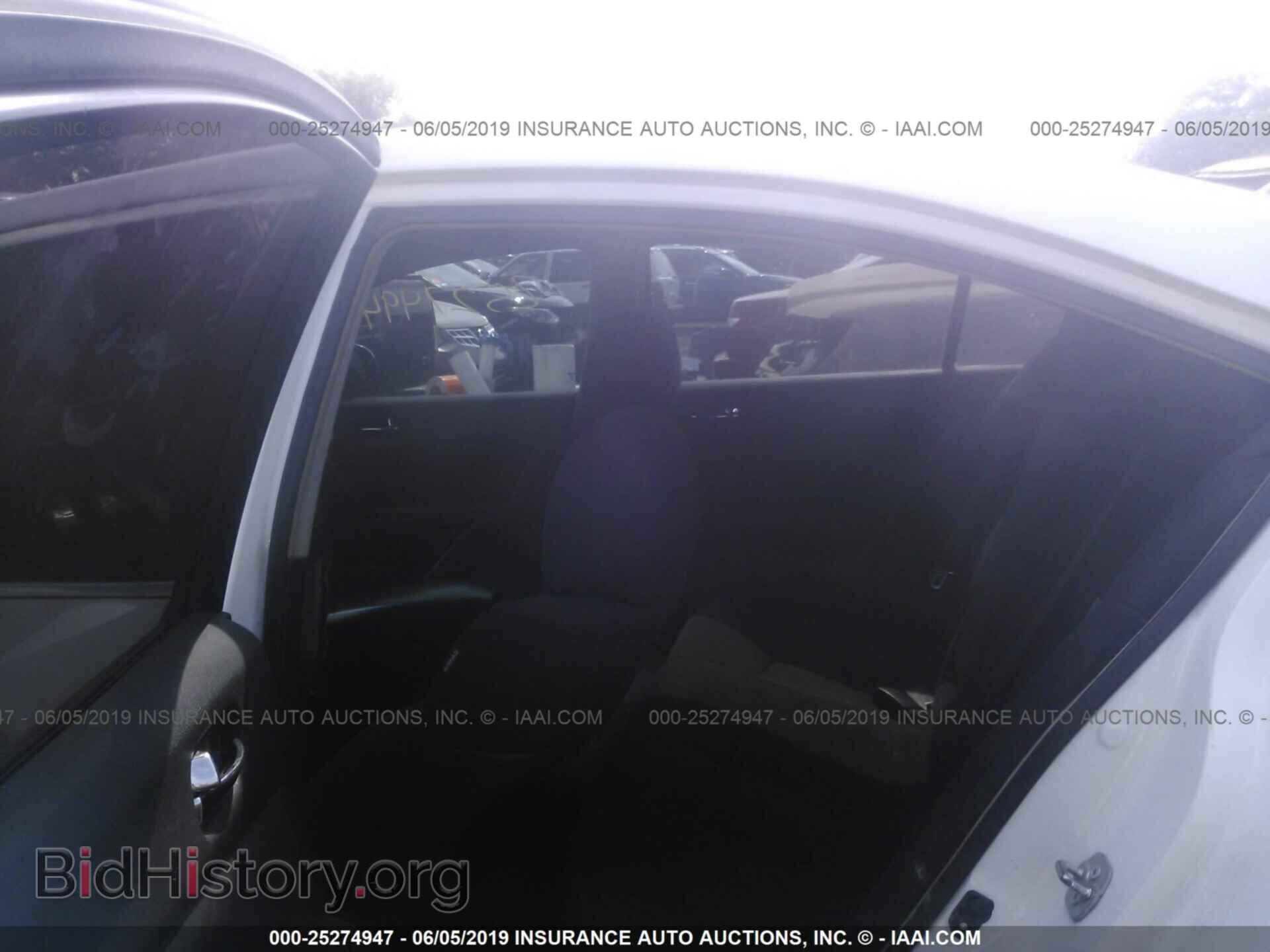 2014 NISSAN MAXIMA - VIN: 1N4AA5AP5EC486438 - Photo 8