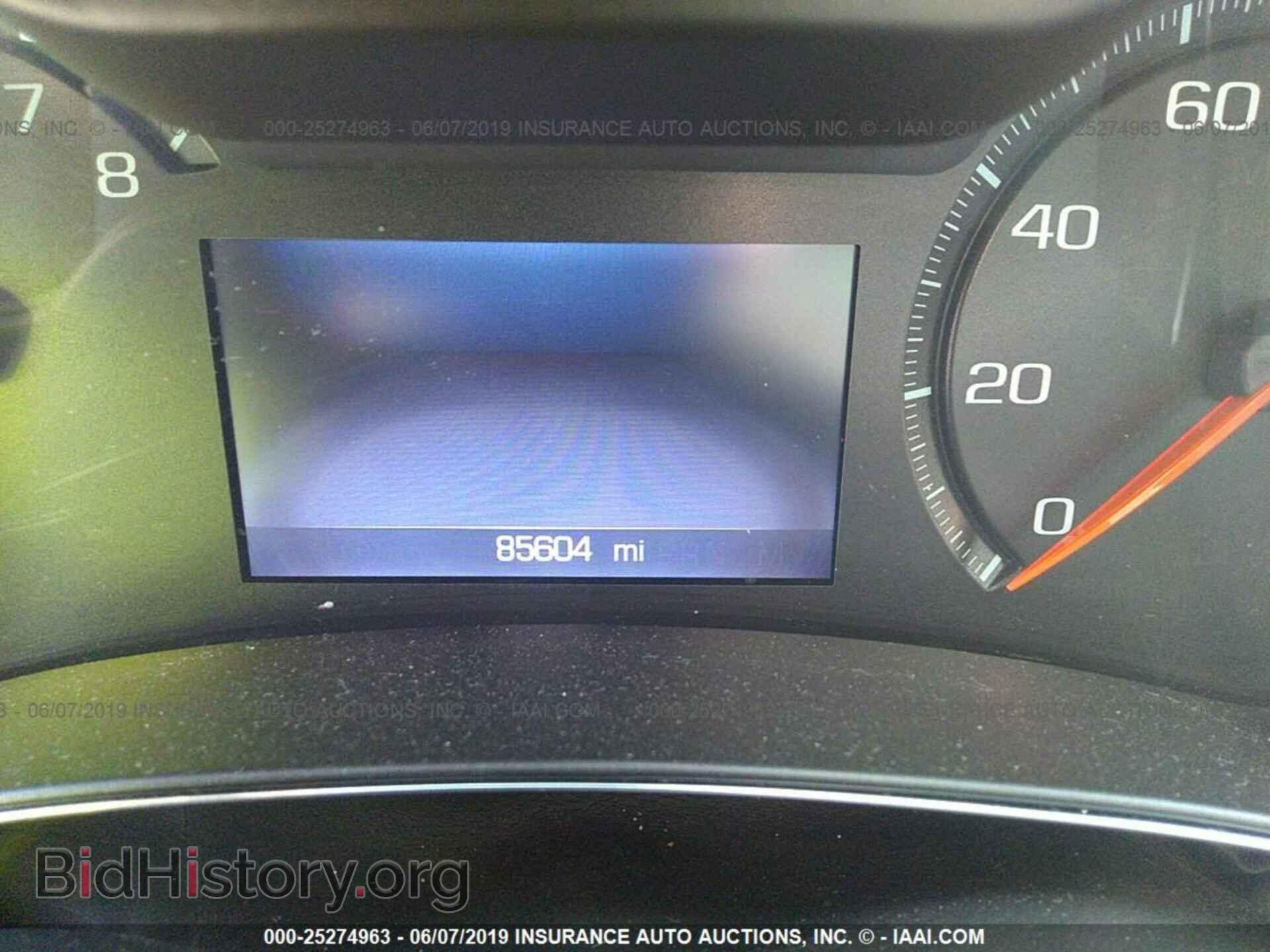 2014 CHEVROLET IMPALA - VIN: 2G1115SL0E9281857 - Фото 7