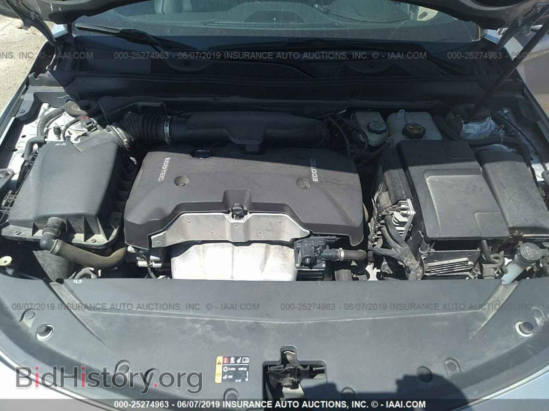 2014 CHEVROLET IMPALA - VIN: 2G1115SL0E9281857 - Фото 10