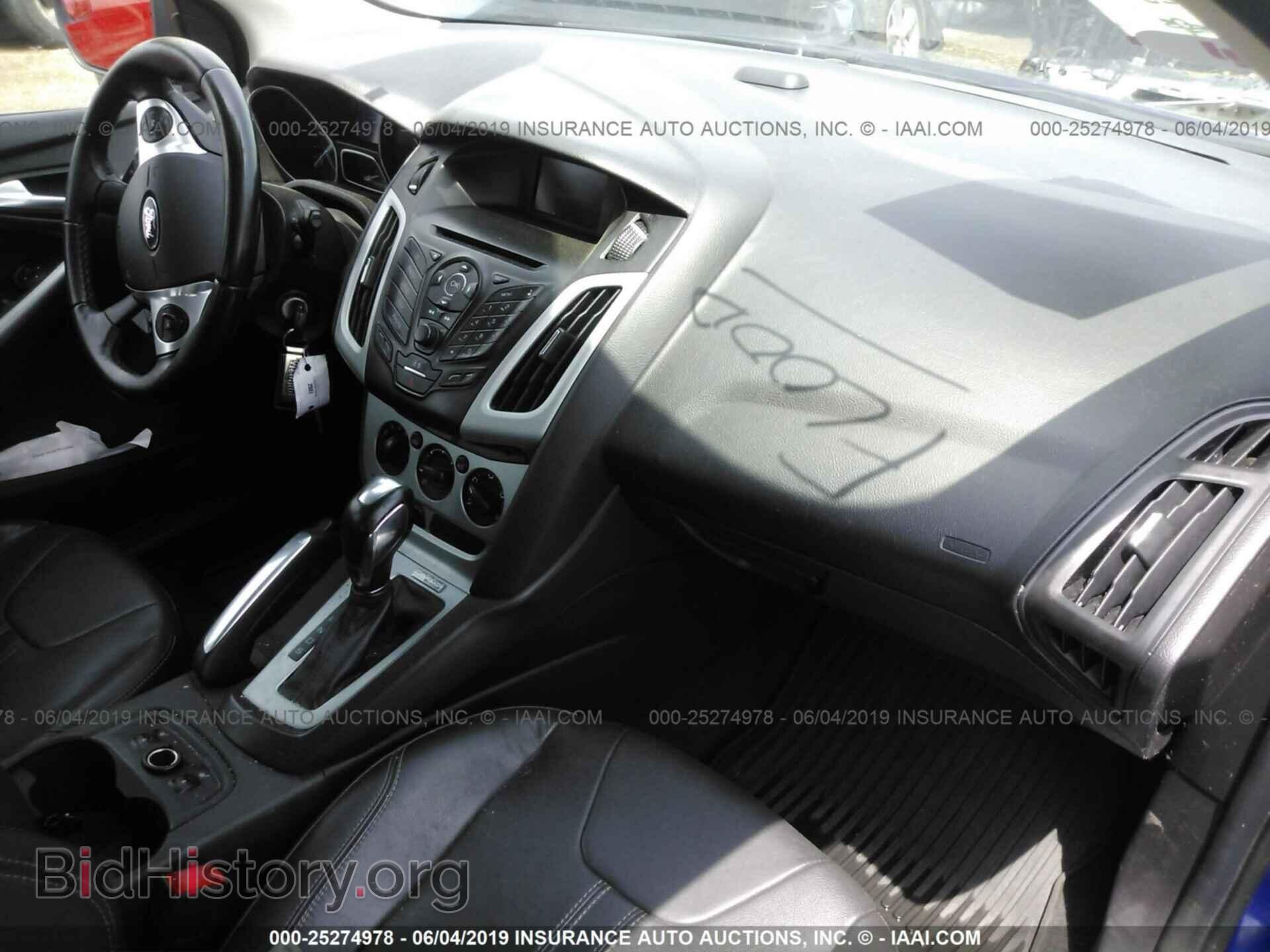 2013 FORD FOCUS - VIN: 1FADP3K24DL175648 - Photo 5
