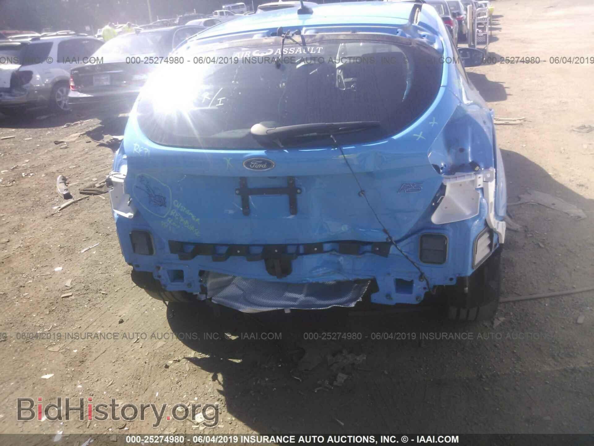 2016 FORD FOCUS - VIN: WF0DP3TH2G4116462 - Photo 6