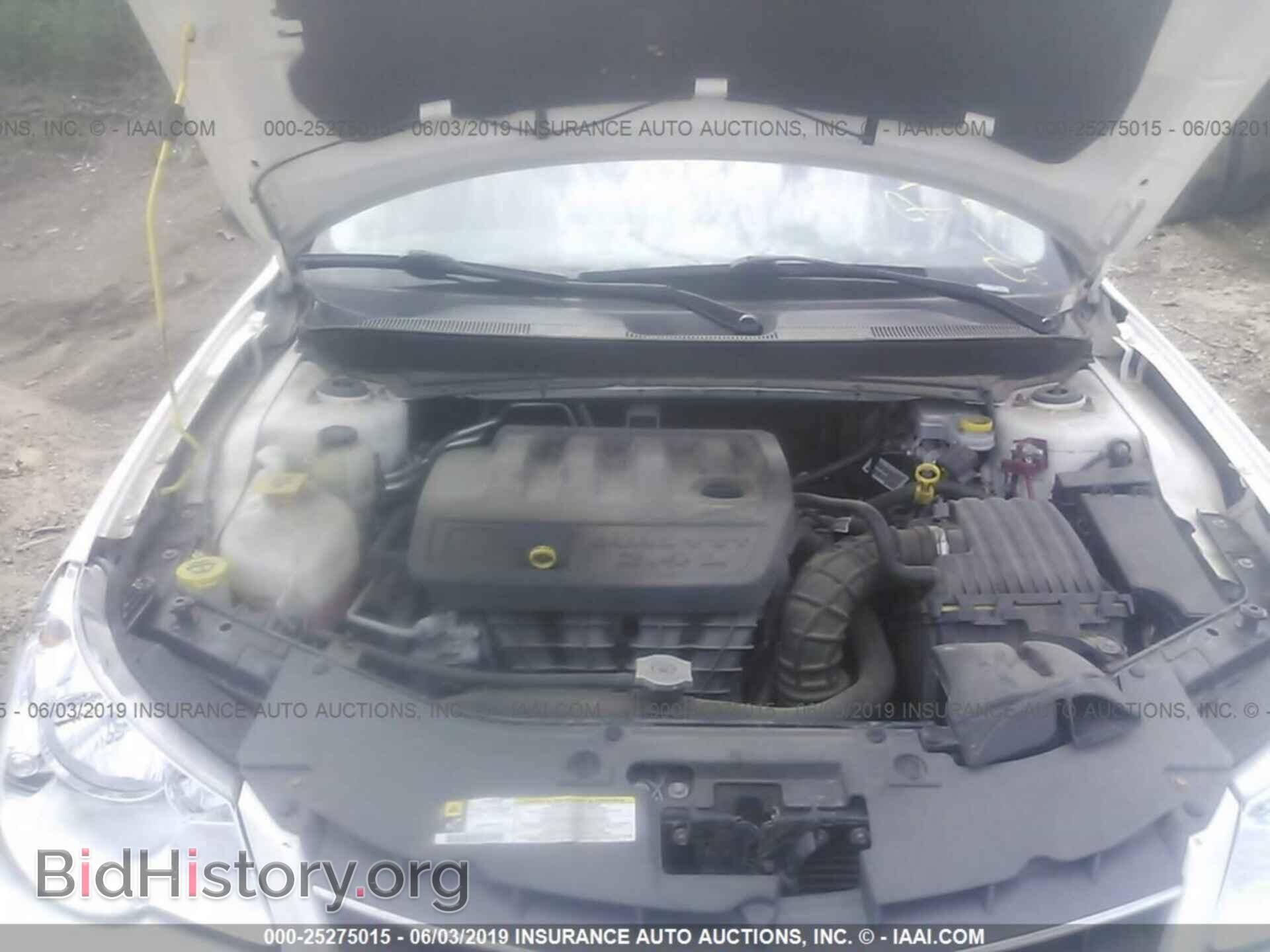 2010 CHRYSLER SEBRING - VIN: 1C3CC4FB9AN162707 - Фото 10