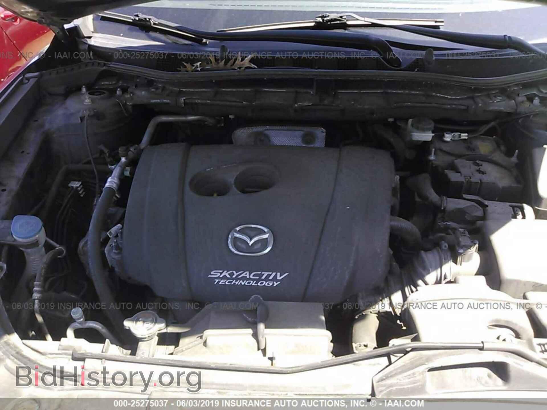 2015 MAZDA CX-5 - VIN: JM3KE2BE7F0450016 - Фото 10