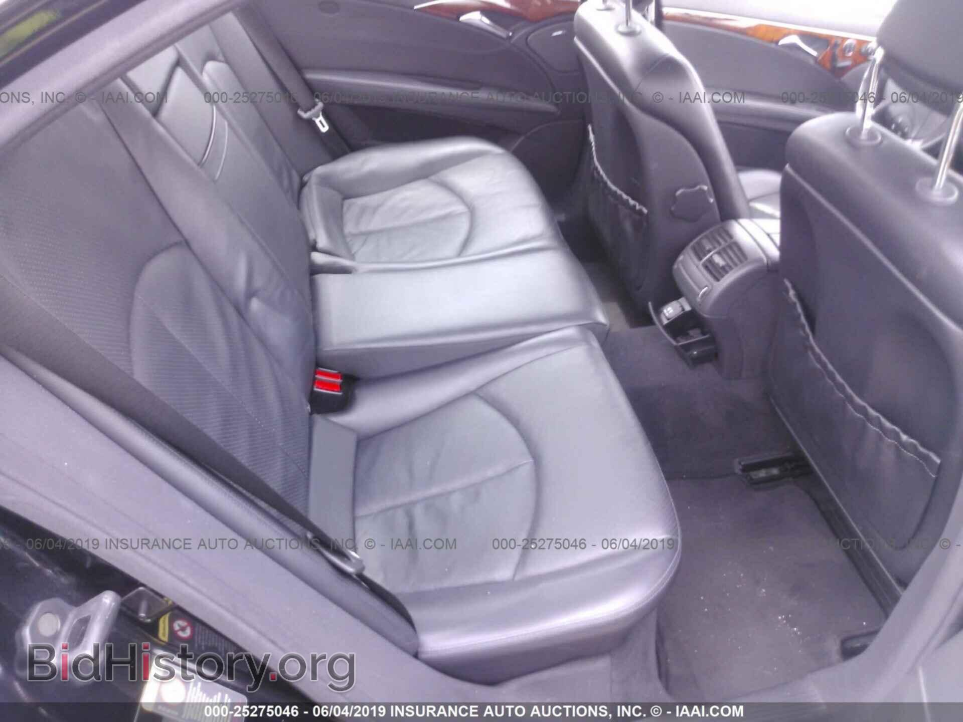 2003 MERCEDES-BENZ E - VIN: WDBUF65J73A233892 - Фото 8