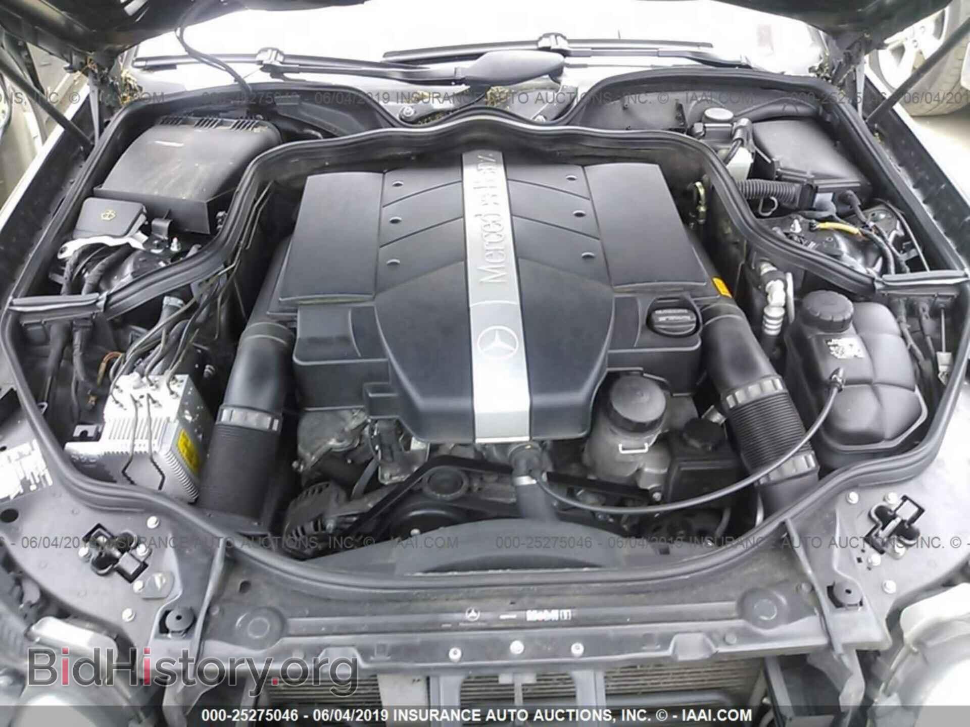 2003 MERCEDES-BENZ E - VIN: WDBUF65J73A233892 - Фото 10