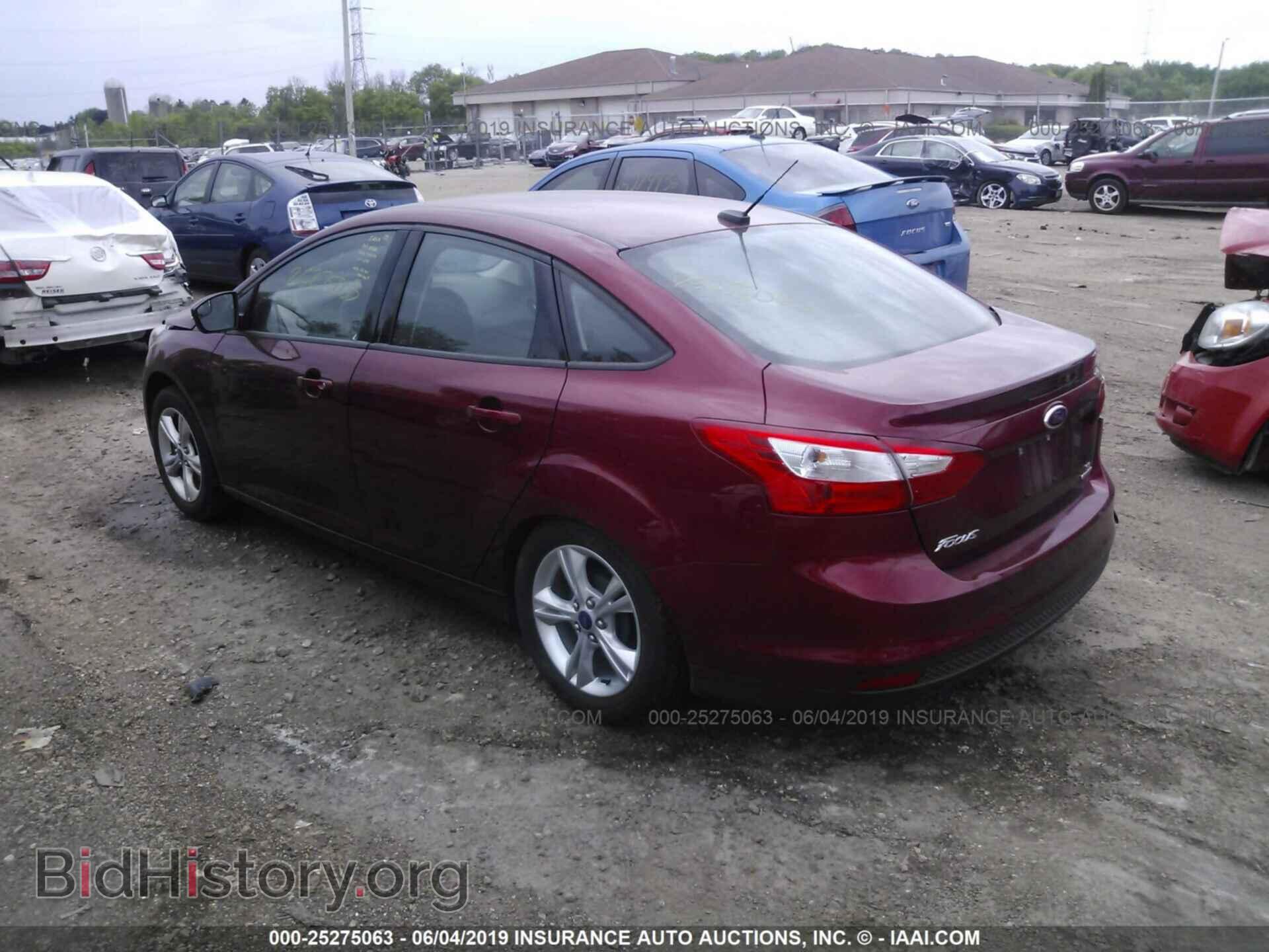 2014 FORD FOCUS - VIN: 1FADP3F22EL222798 - Photo 3