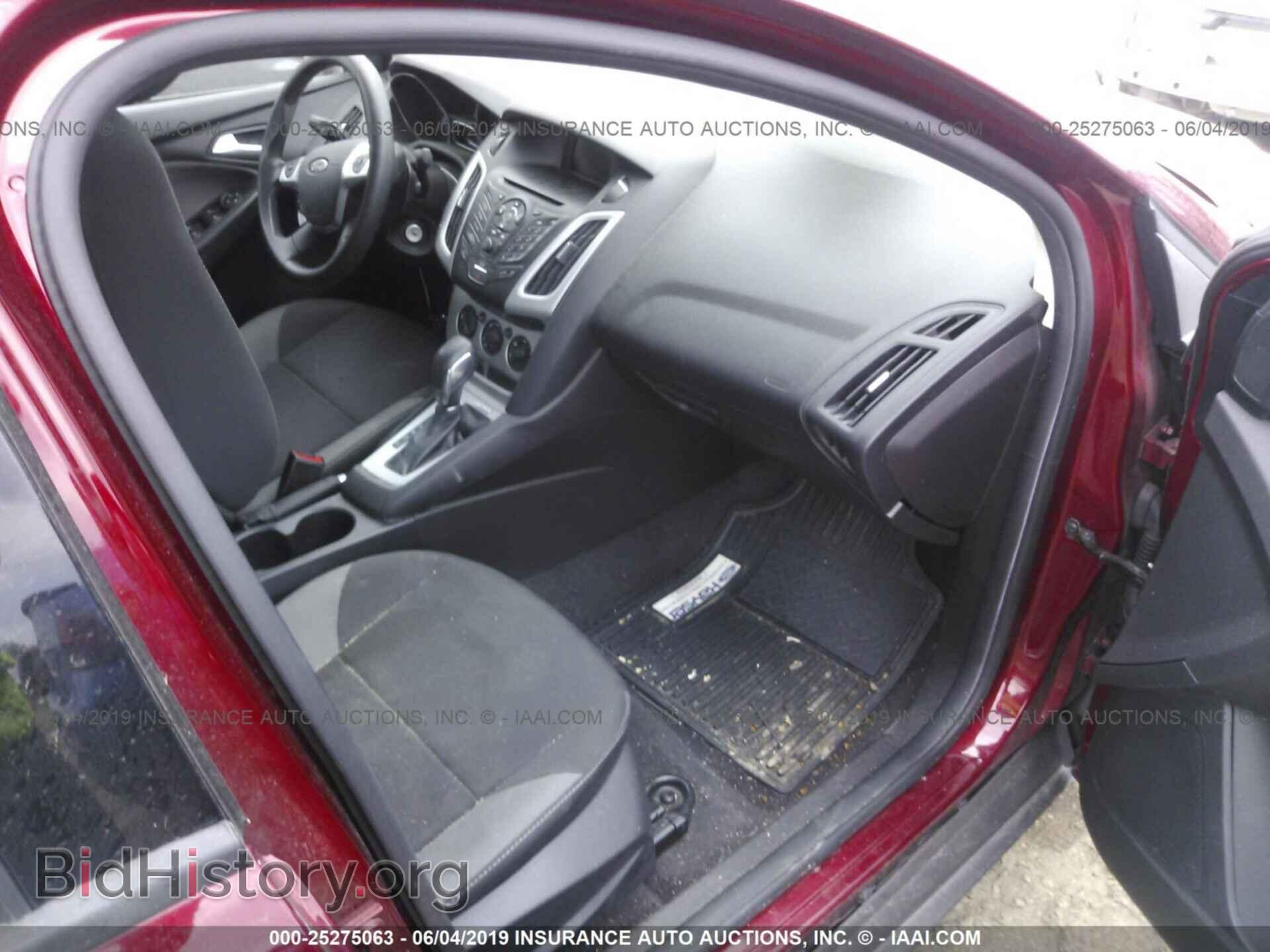 2014 FORD FOCUS - VIN: 1FADP3F22EL222798 - Photo 5