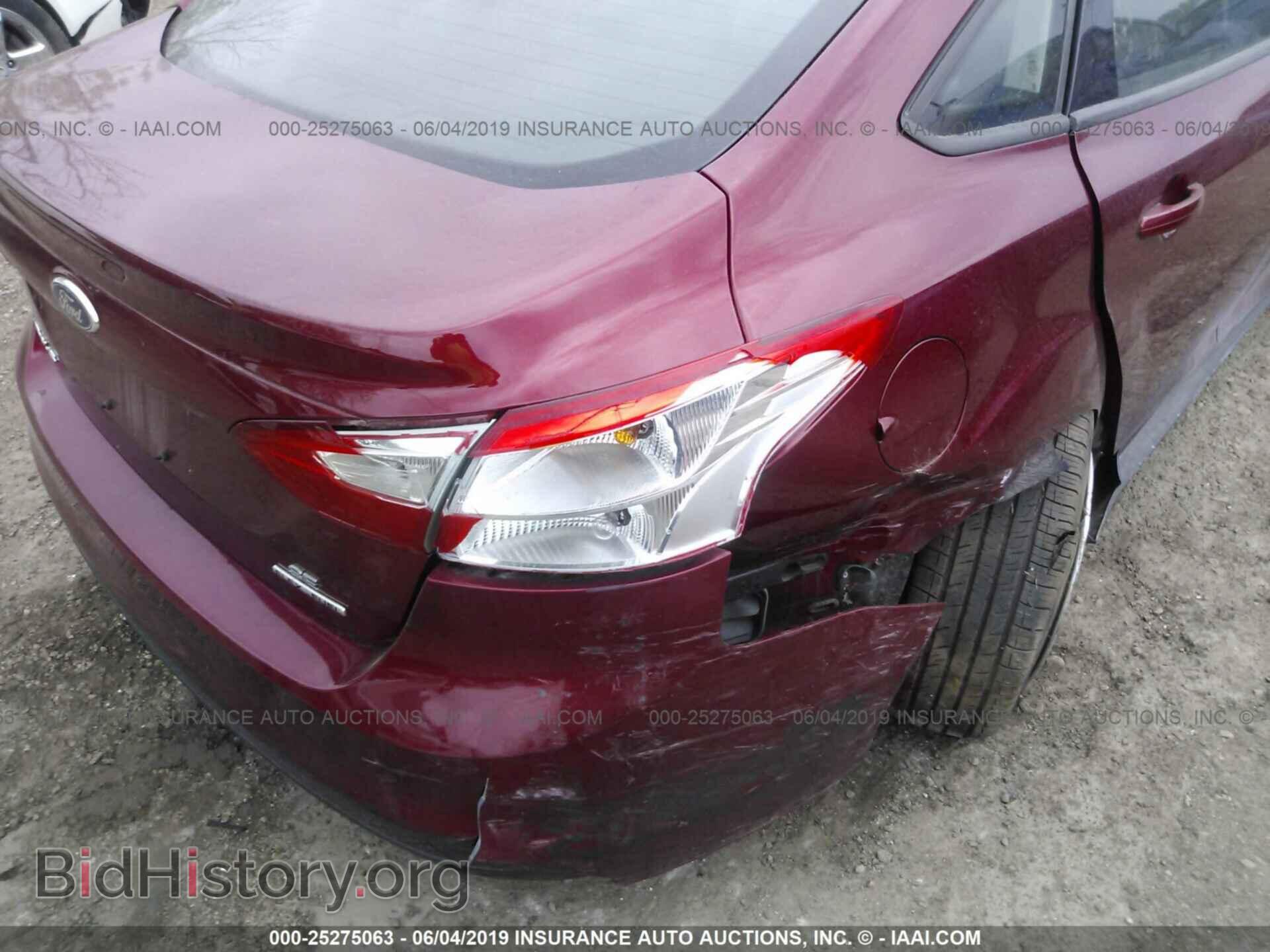 2014 FORD FOCUS - VIN: 1FADP3F22EL222798 - Photo 6