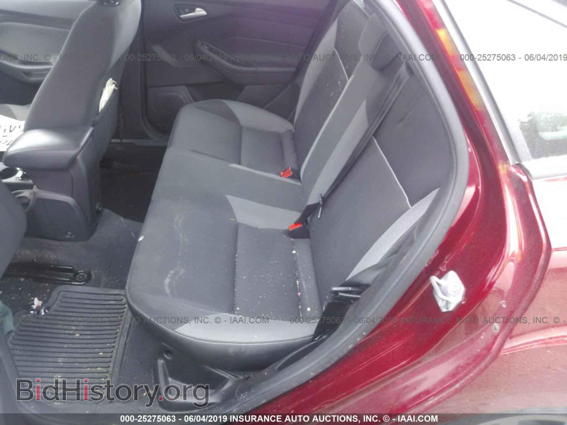 2014 FORD FOCUS - VIN: 1FADP3F22EL222798 - Photo 8