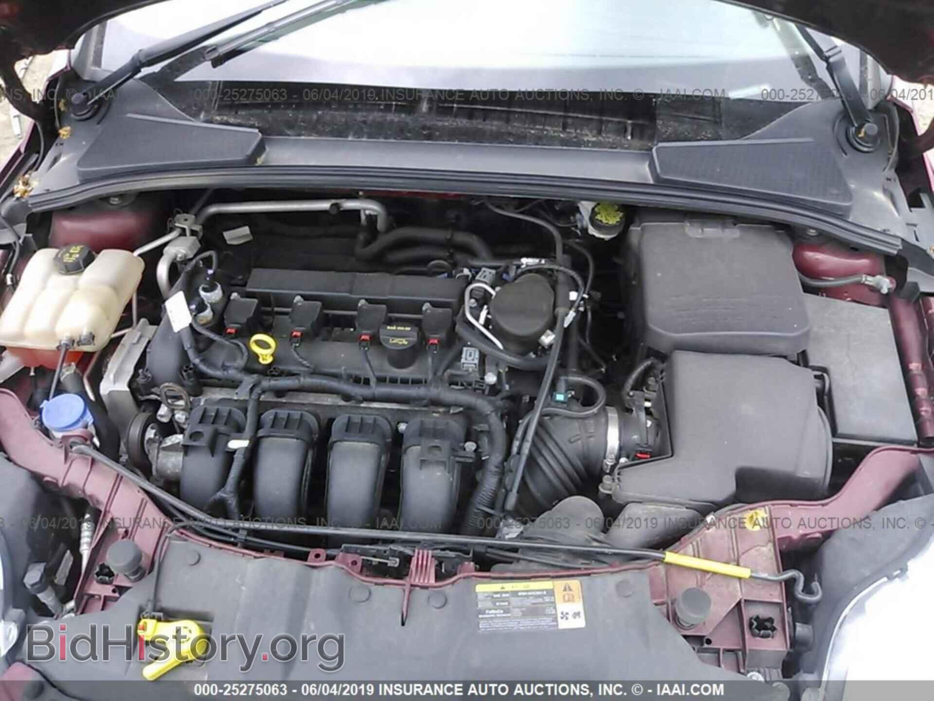 2014 FORD FOCUS - VIN: 1FADP3F22EL222798 - Photo 10