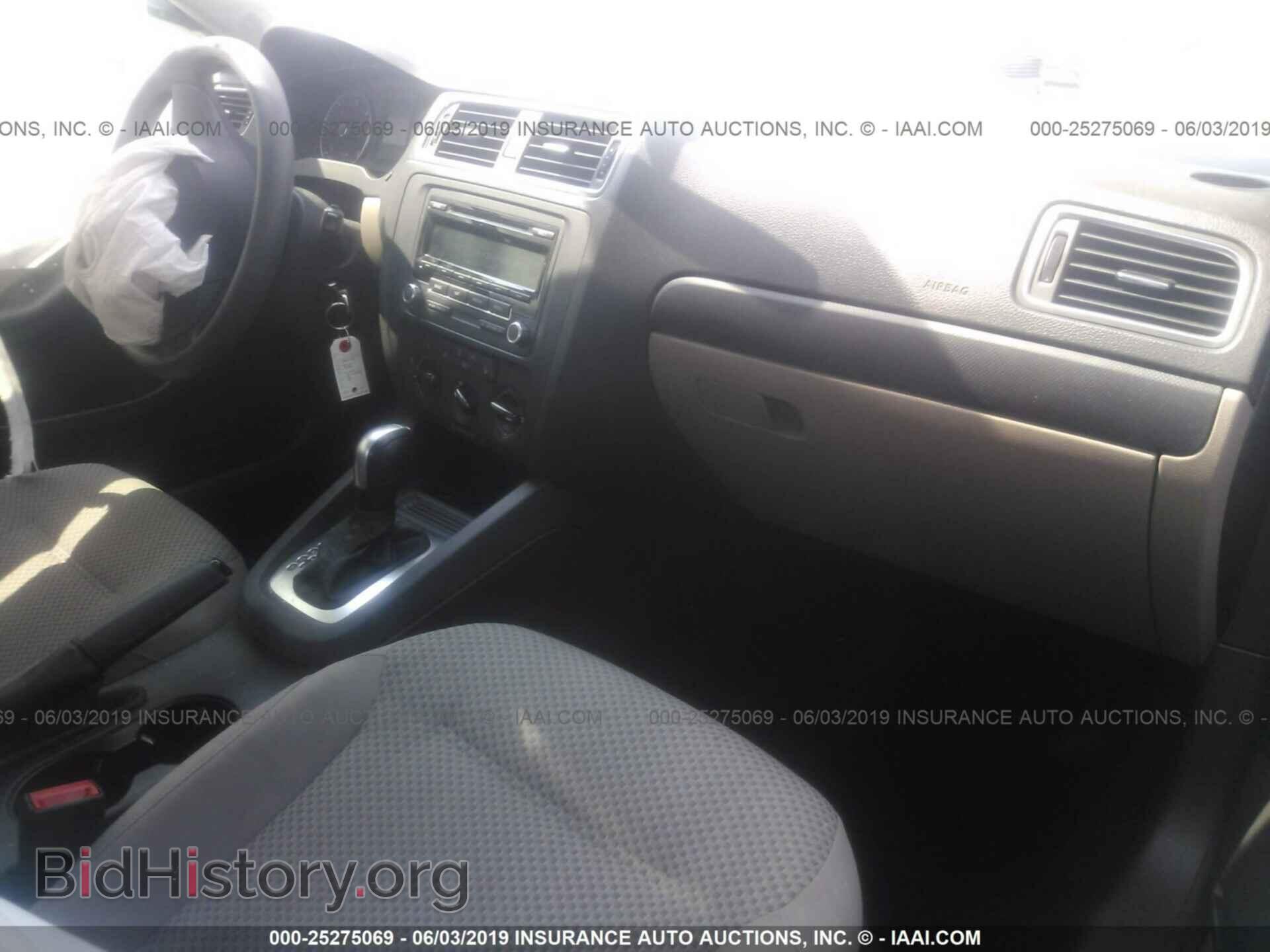 2014 VOLKSWAGEN JETTA - VIN: 3VWLL7AJ9EM299848 - Фото 5