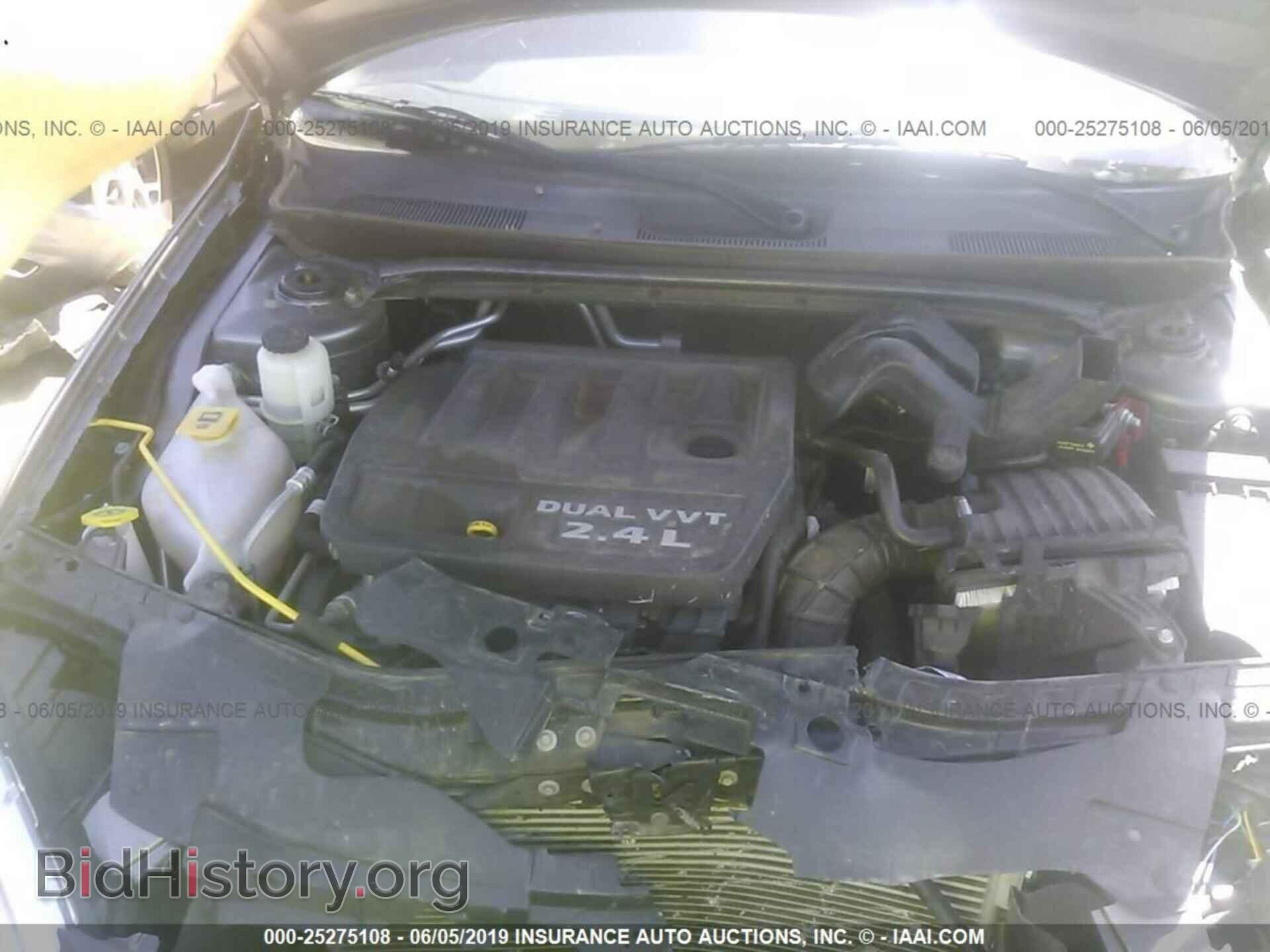 2012 CHRYSLER 200 - VIN: 1C3CCBBB5CN303317 - Фото 10