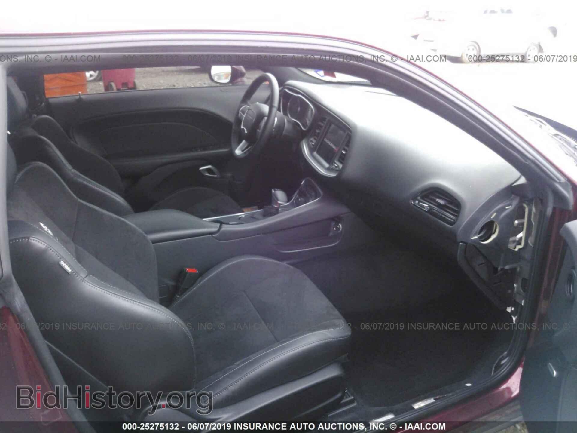 2018 DODGE CHALLENGER - VIN: 2C3CDZFJ0JH288285 - Фото 5
