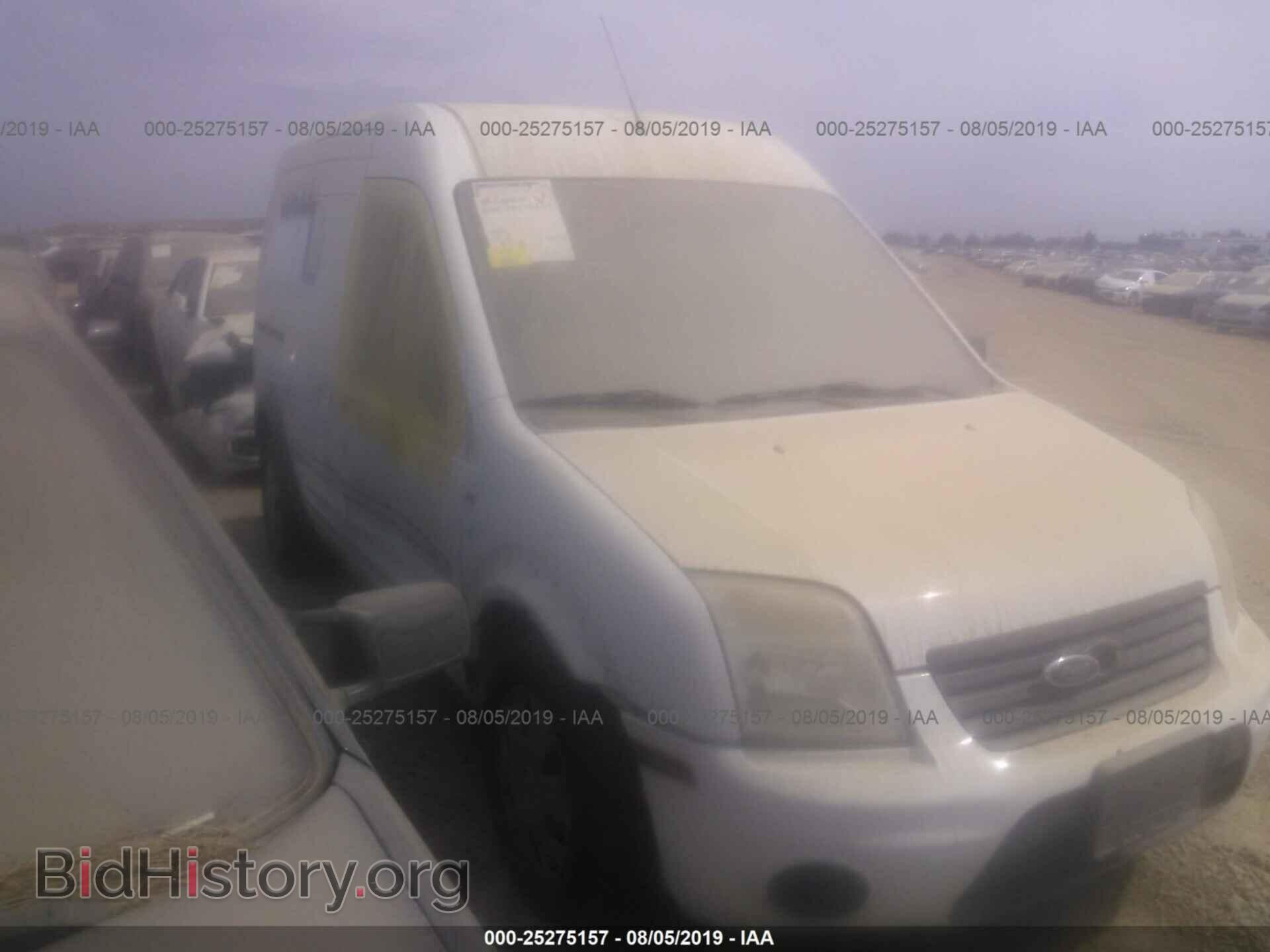 Фотография NM0LS7BN5AT034604 - FORD TRANSIT CONNECT 2010