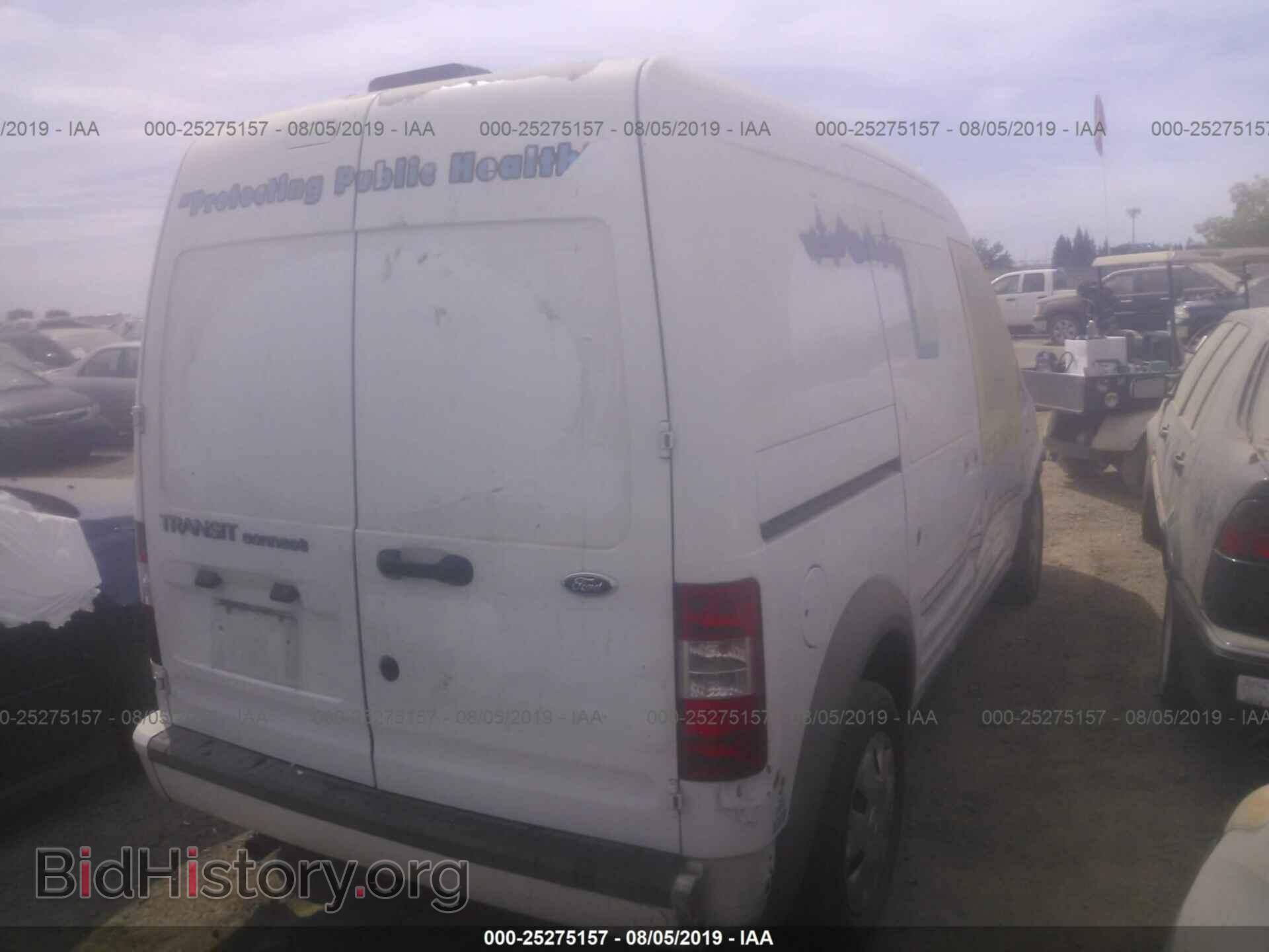 2010 FORD TRANSIT CONNECT - VIN: NM0LS7BN5AT034604 - Фото 4